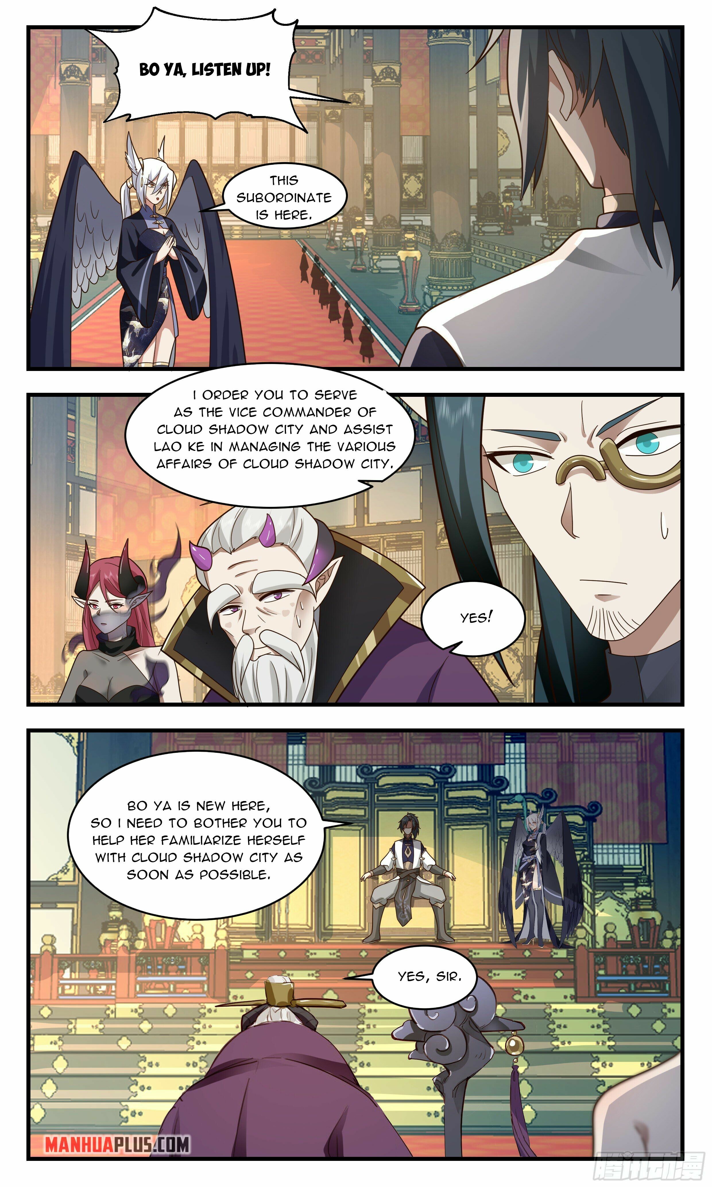 Martial Peak Chapter 2381 - 2