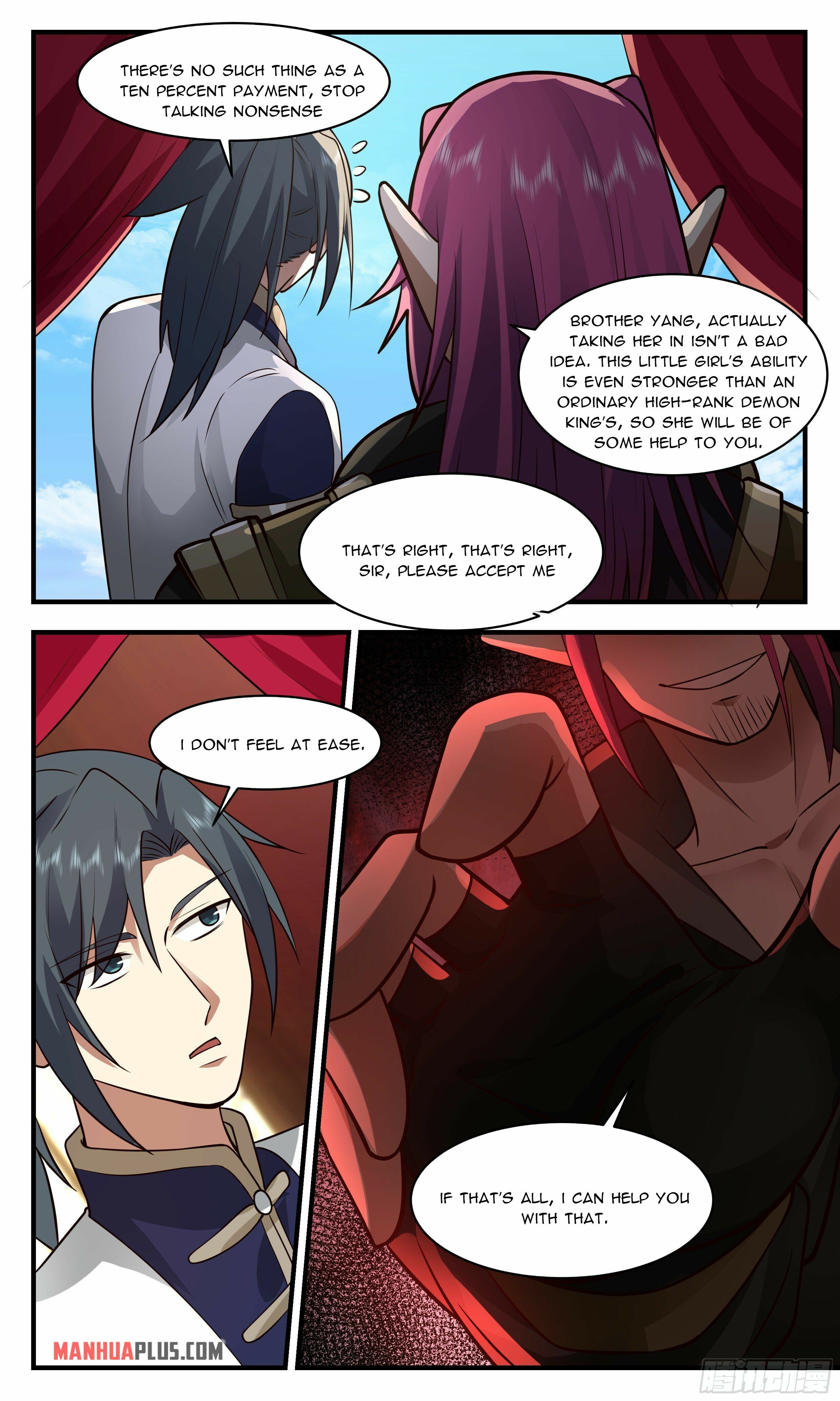 Martial Peak Chapter 2379 - 10