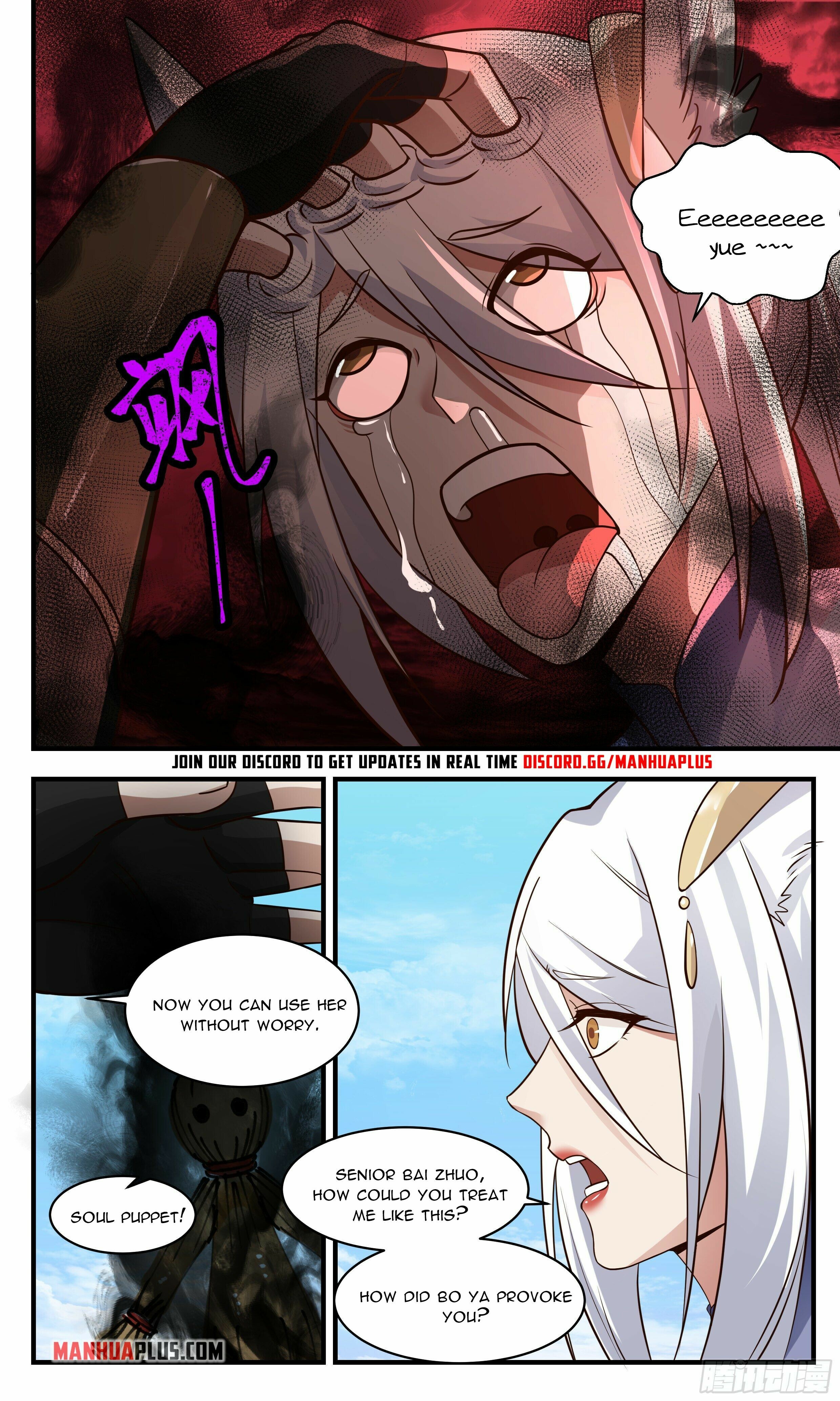 Martial Peak Chapter 2379 - 11