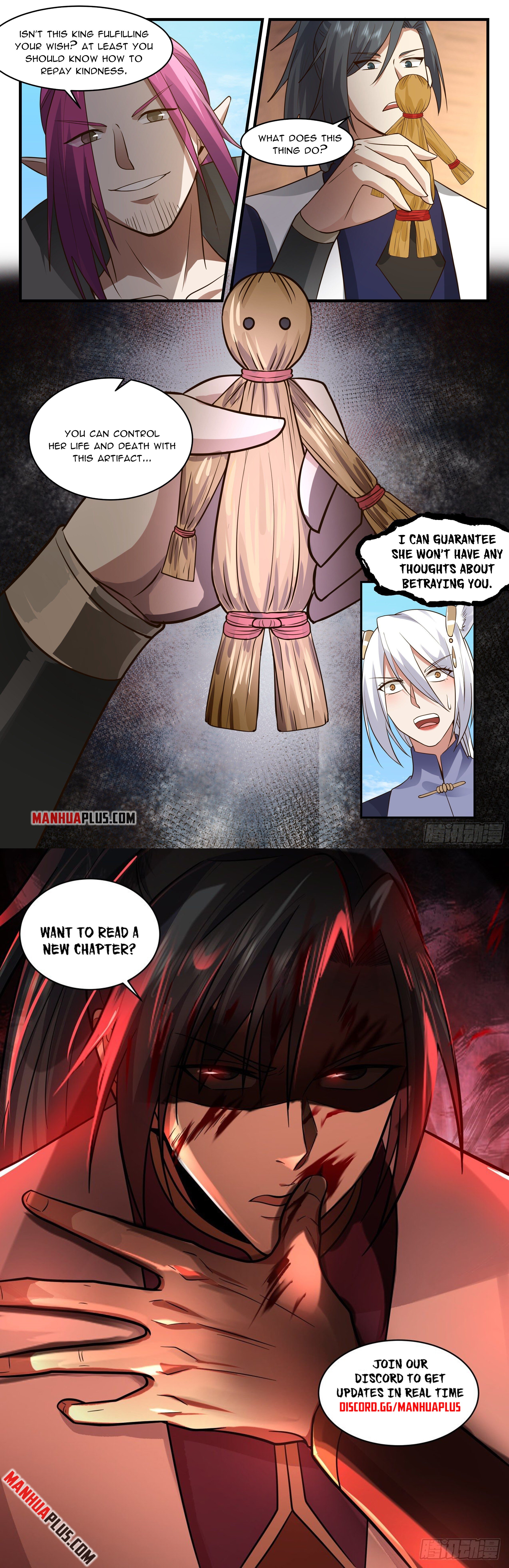 Martial Peak Chapter 2379 - 12