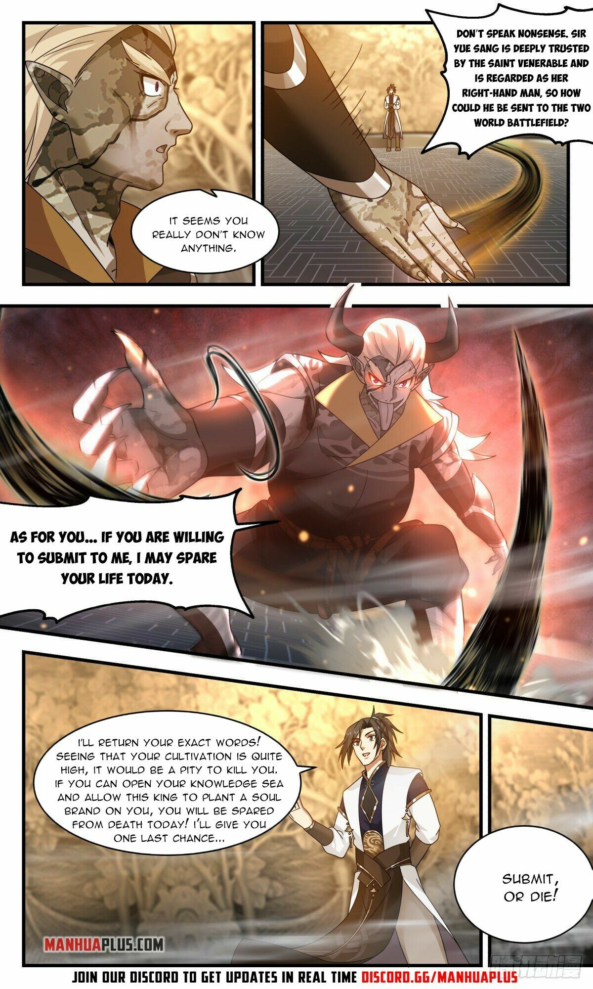 Martial Peak Chapter 2383 - 2