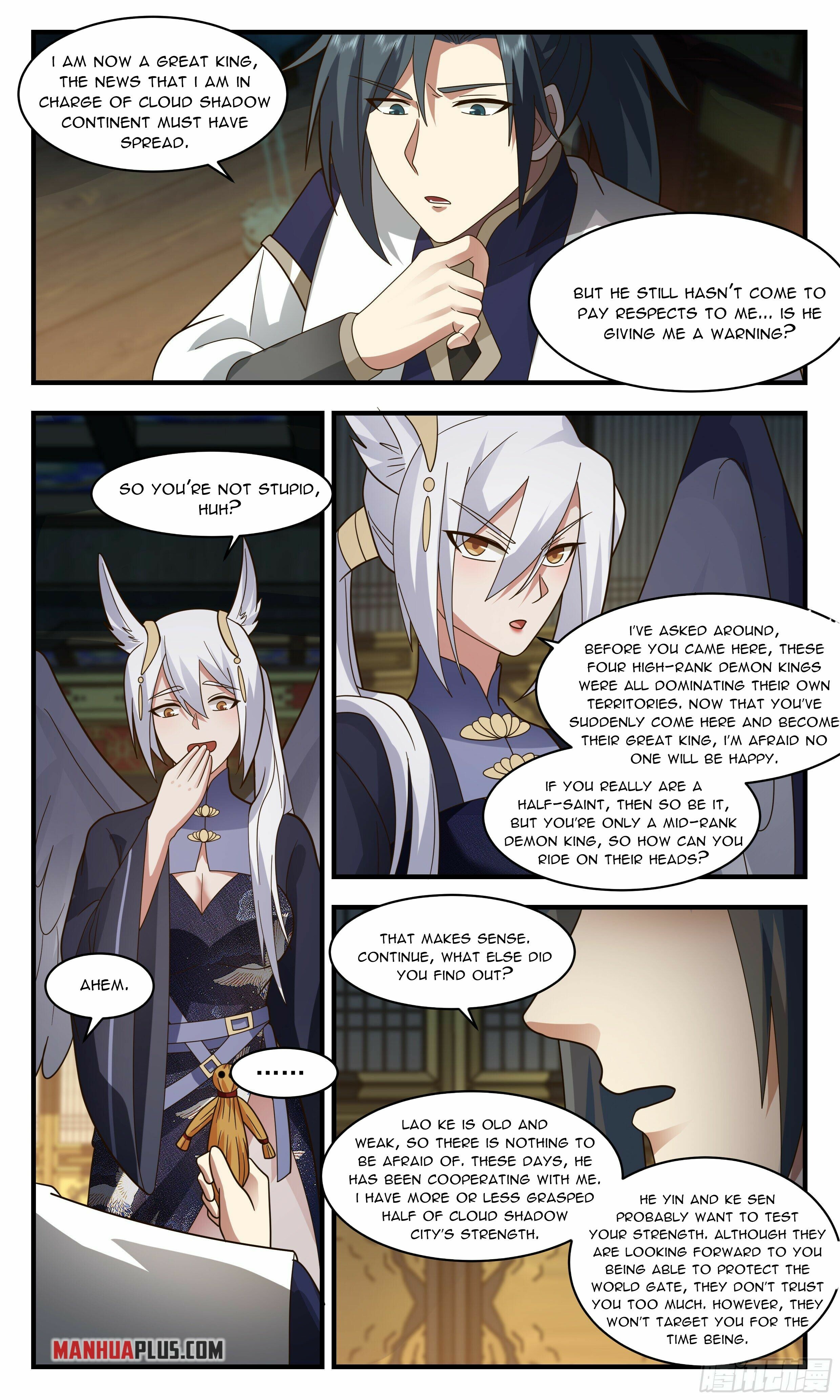 Martial Peak Chapter 2381 - 5