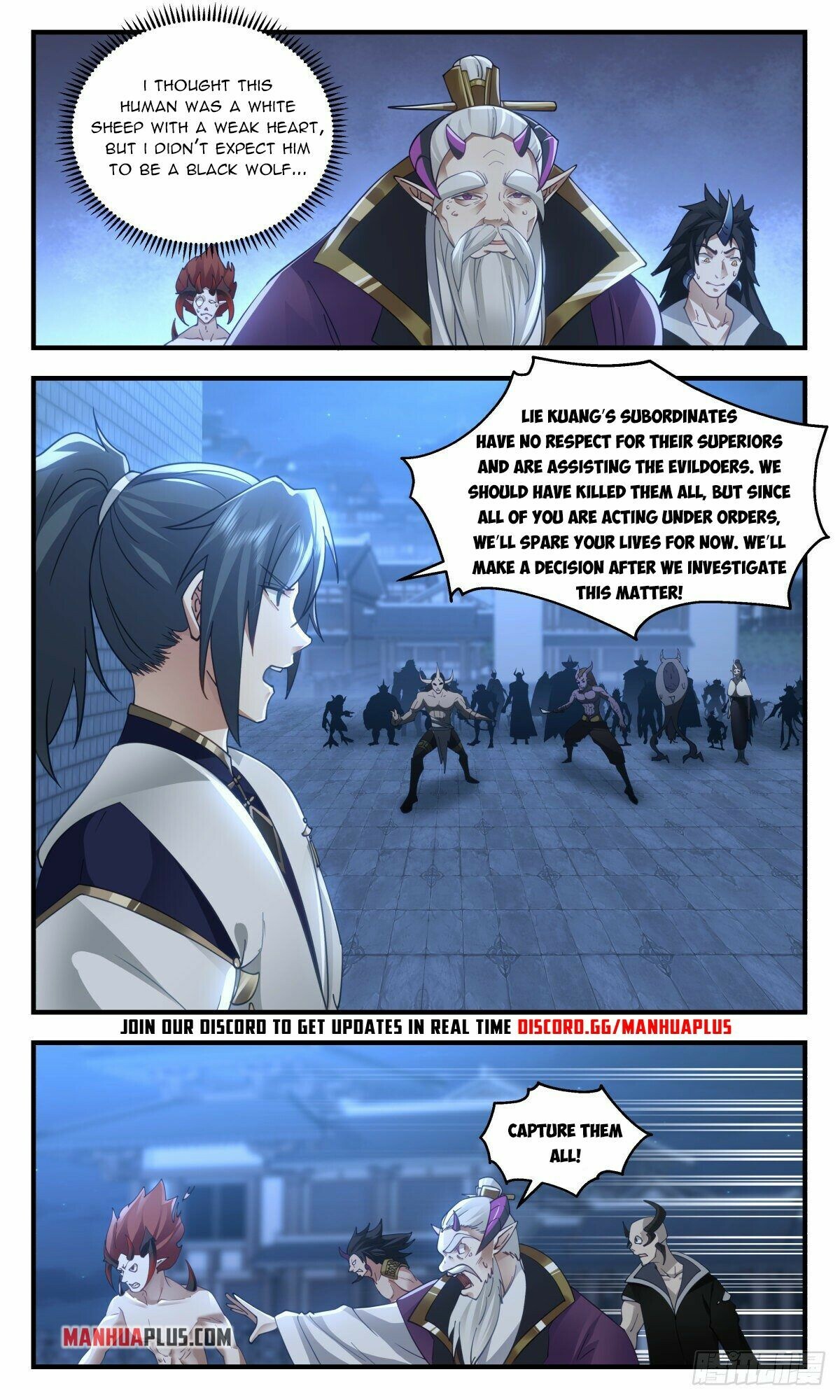 Martial Peak Chapter 2384 - 2