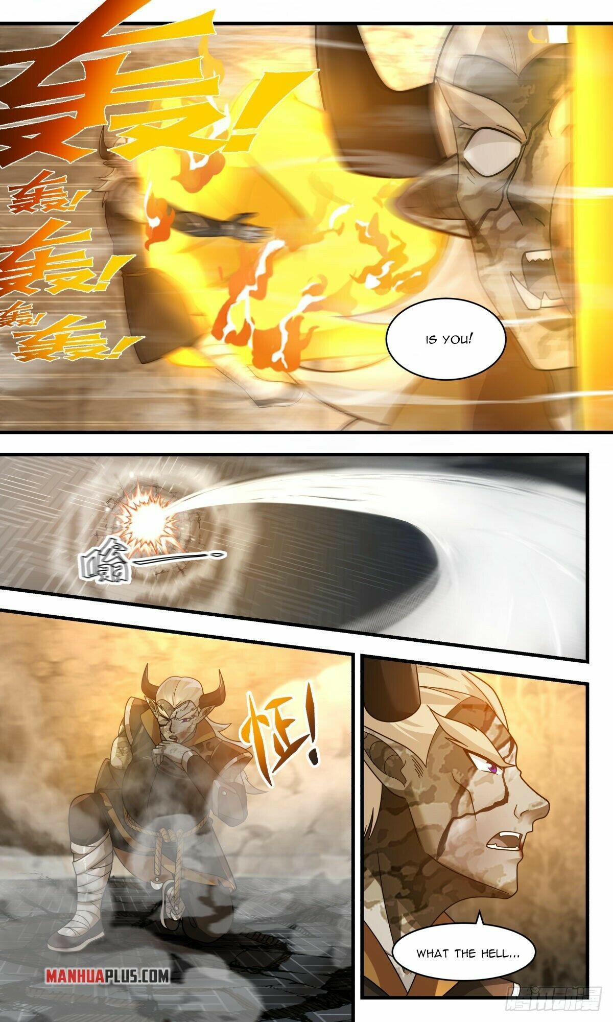 Martial Peak Chapter 2383 - 4