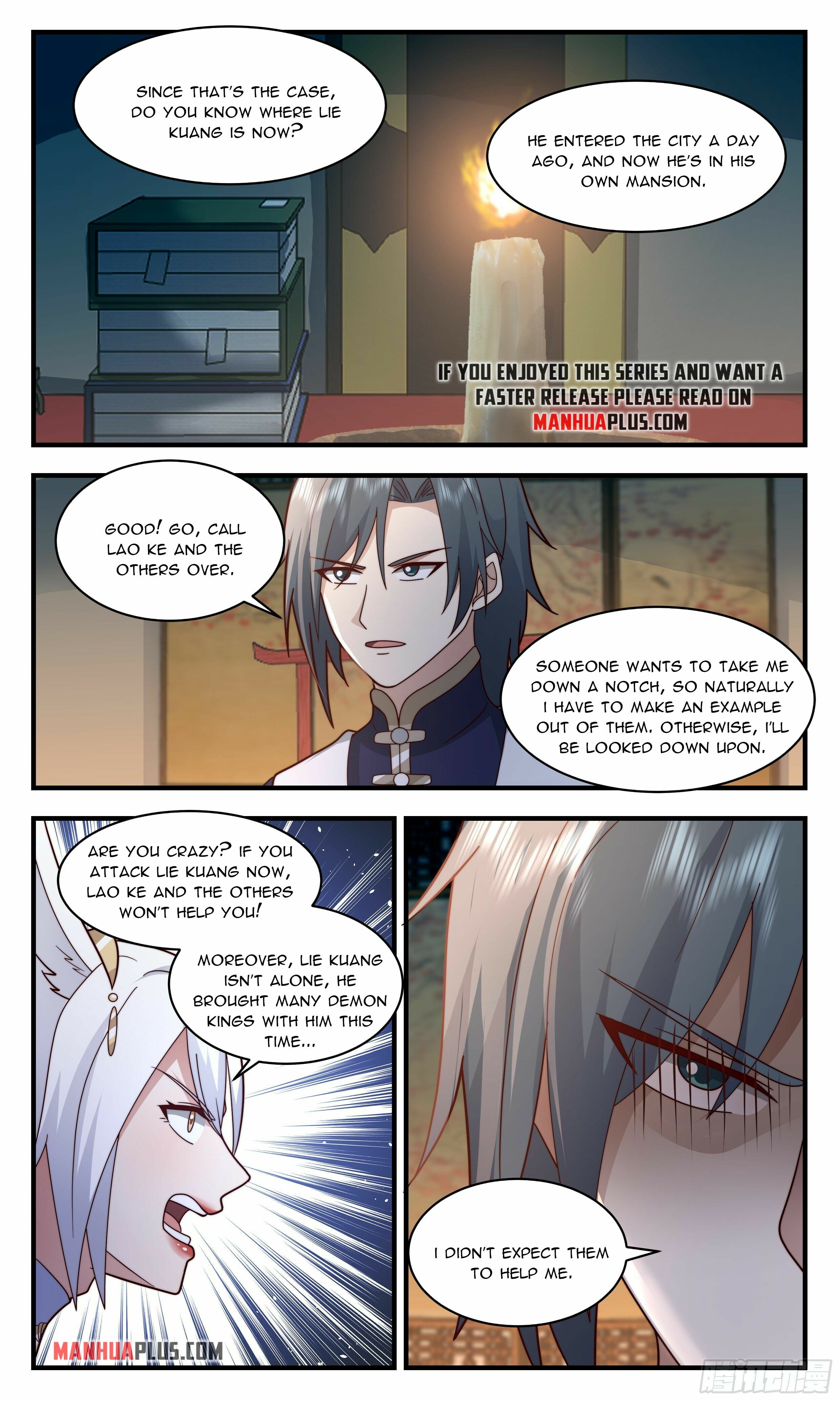 Martial Peak Chapter 2381 - 7