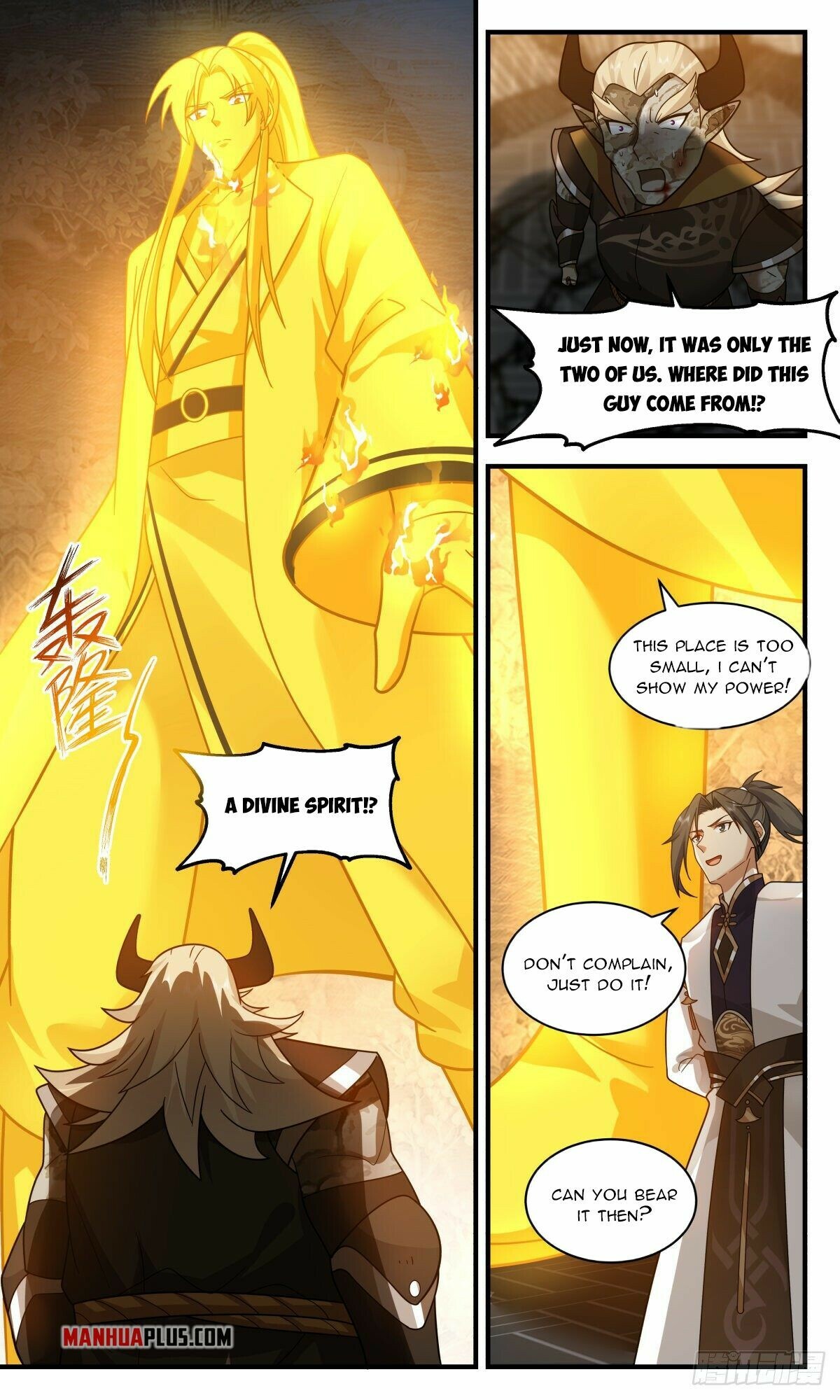Martial Peak Chapter 2383 - 5