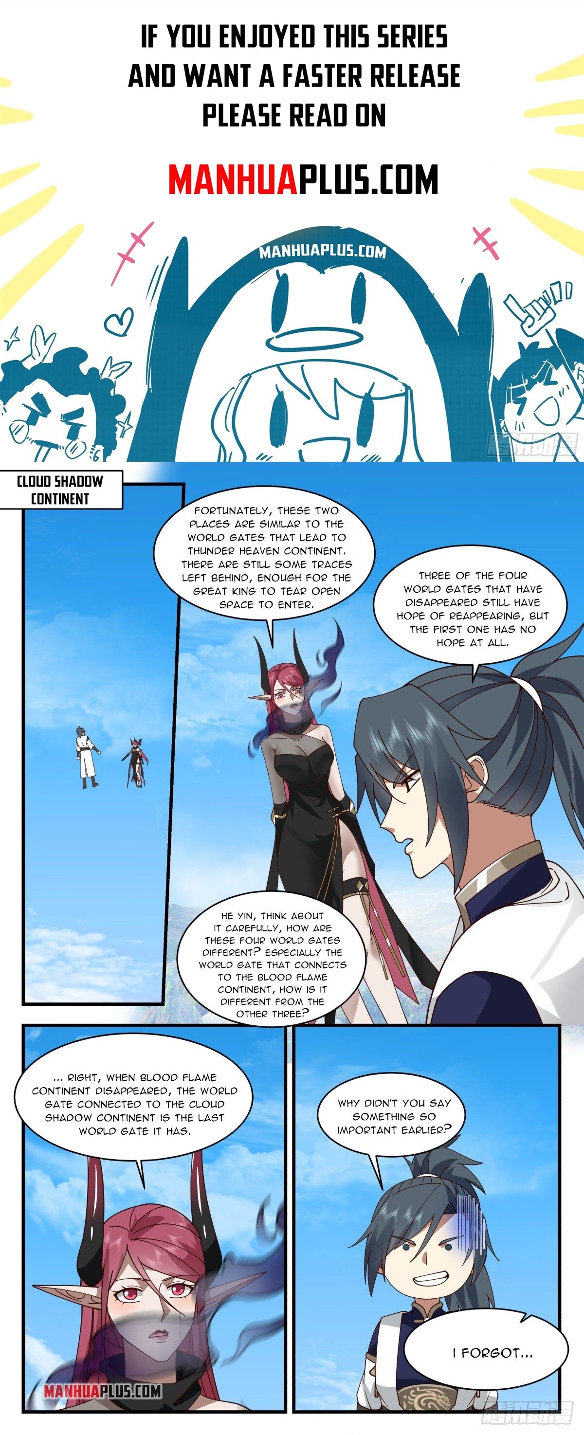 Martial Peak Chapter 2386 - 1