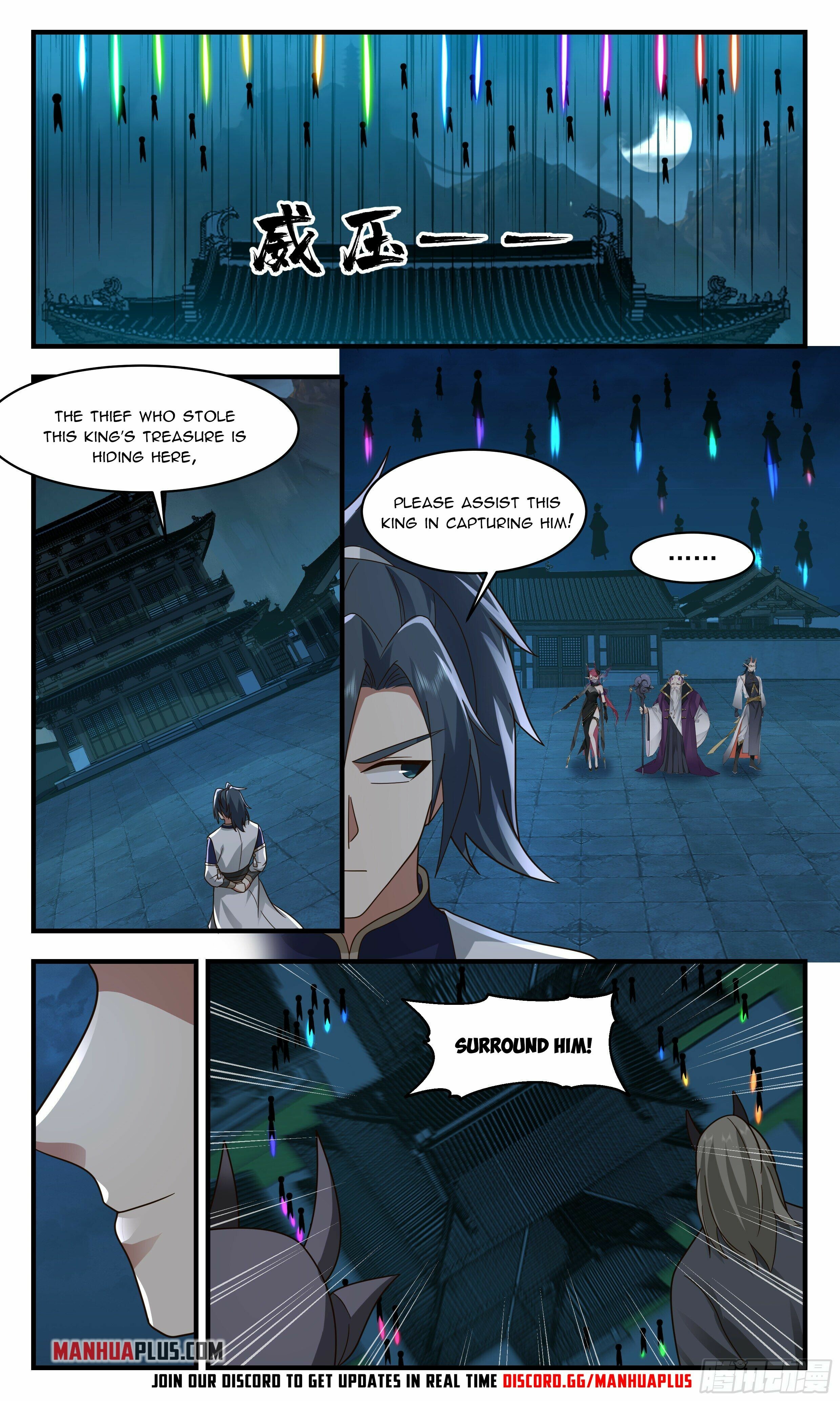Martial Peak Chapter 2381 - 11