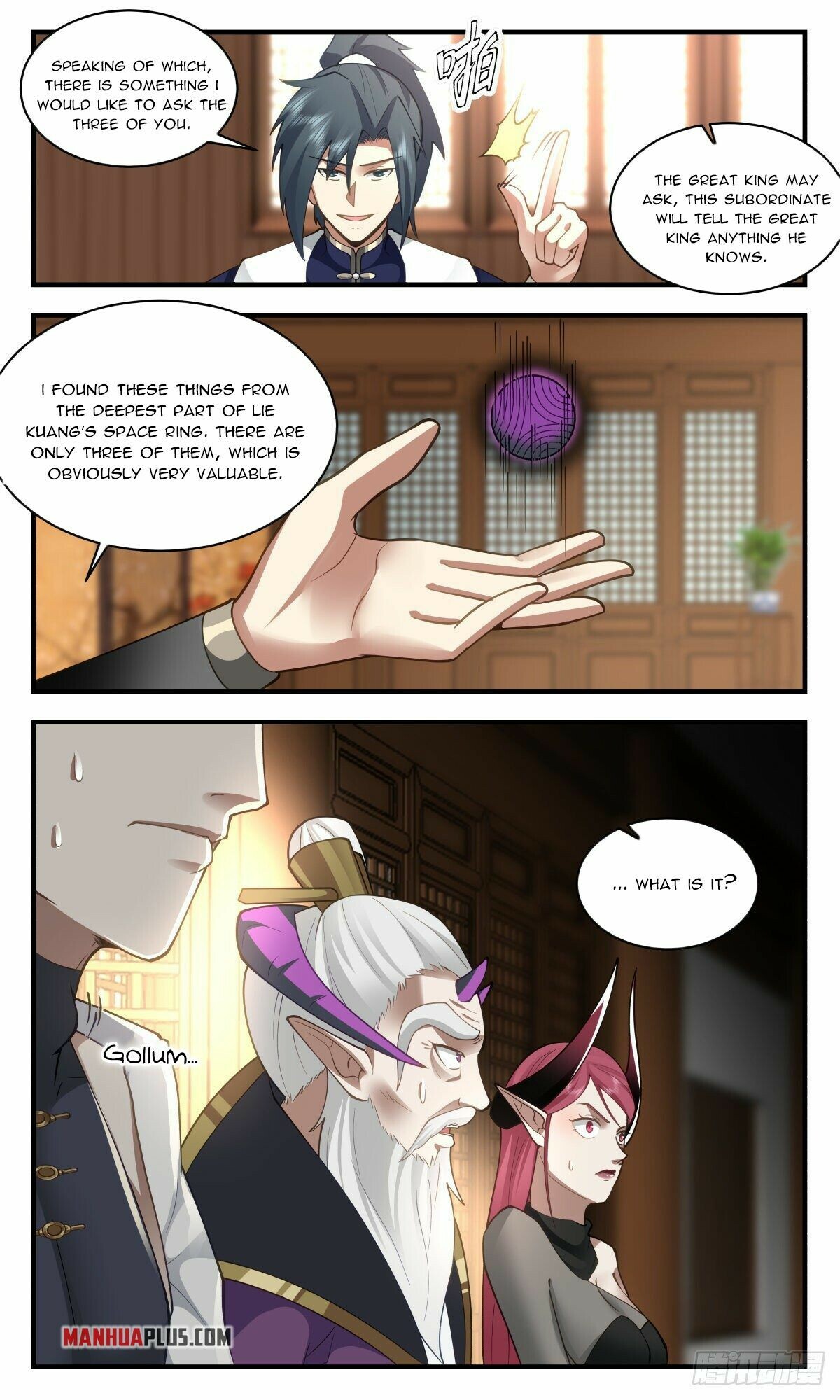 Martial Peak Chapter 2384 - 6