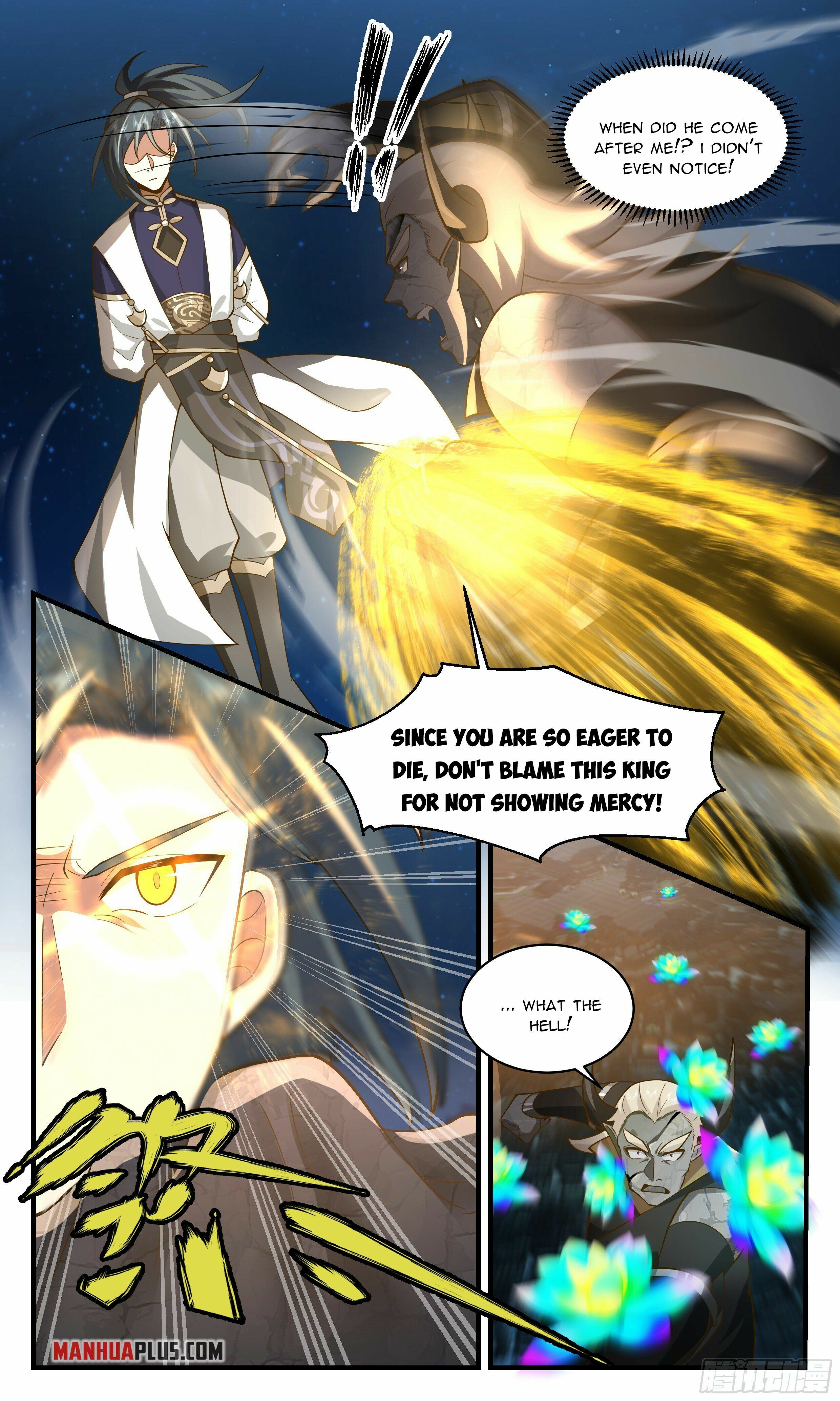 Martial Peak Chapter 2382 - 8