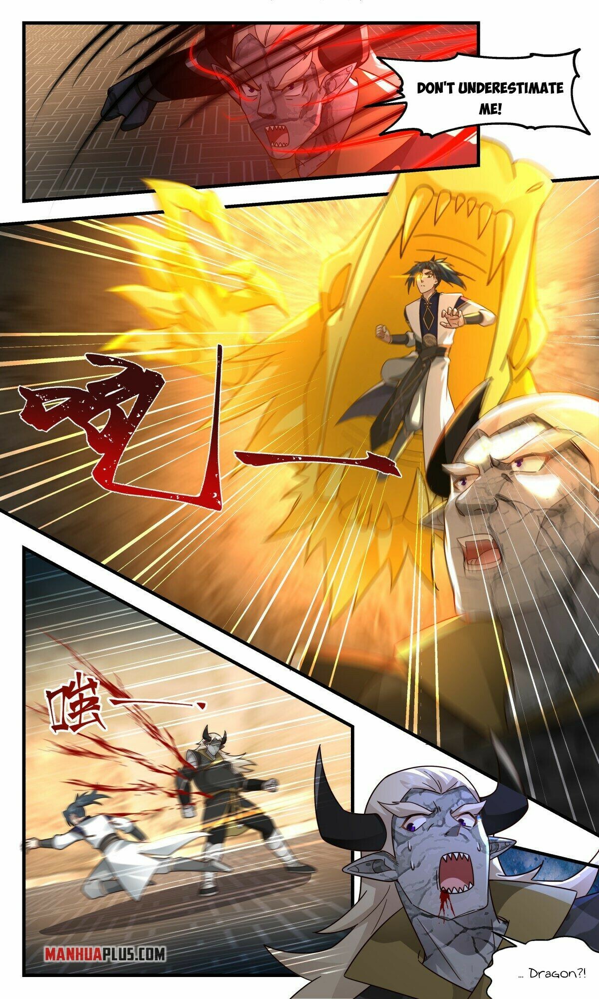 Martial Peak Chapter 2383 - 8