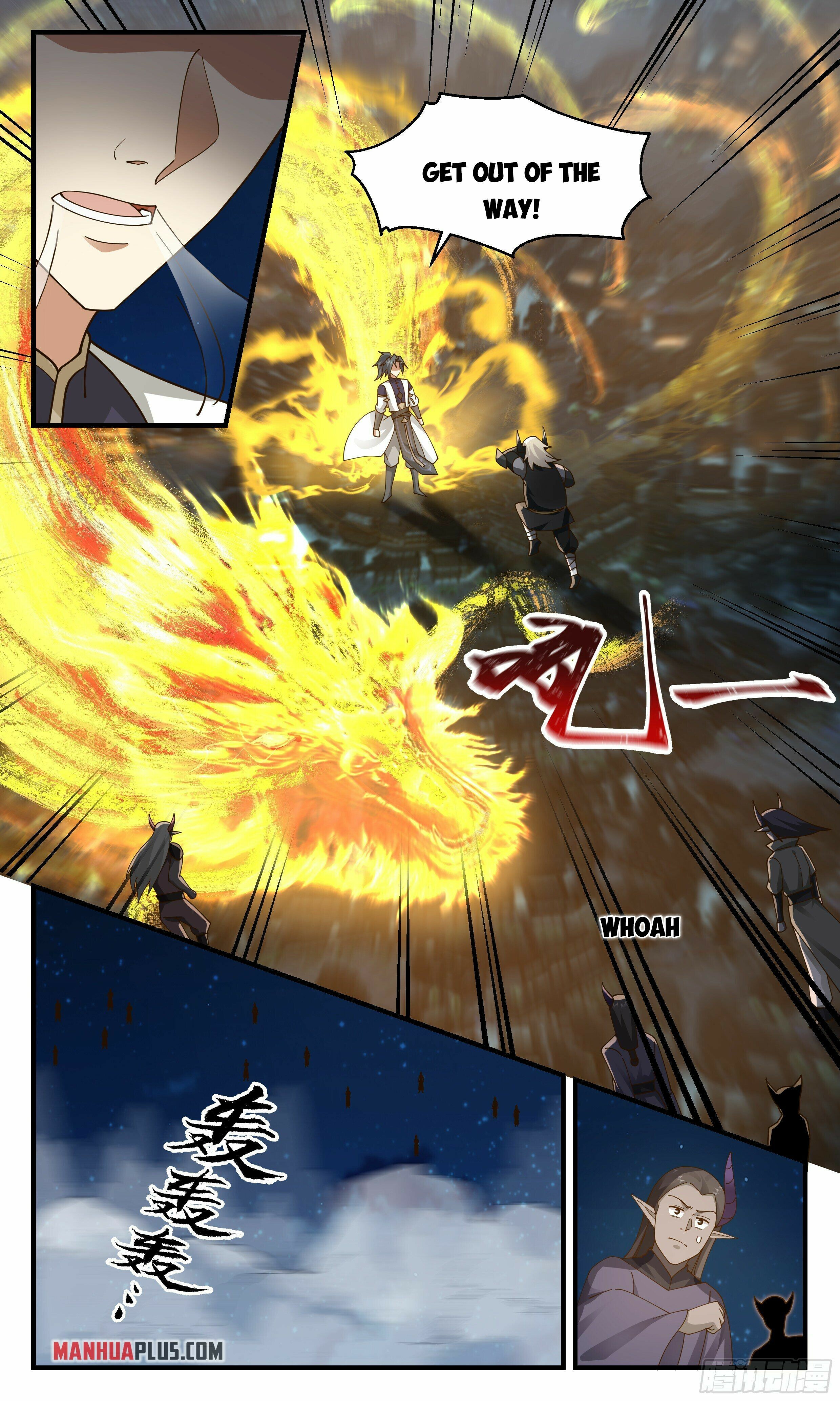 Martial Peak Chapter 2382 - 10