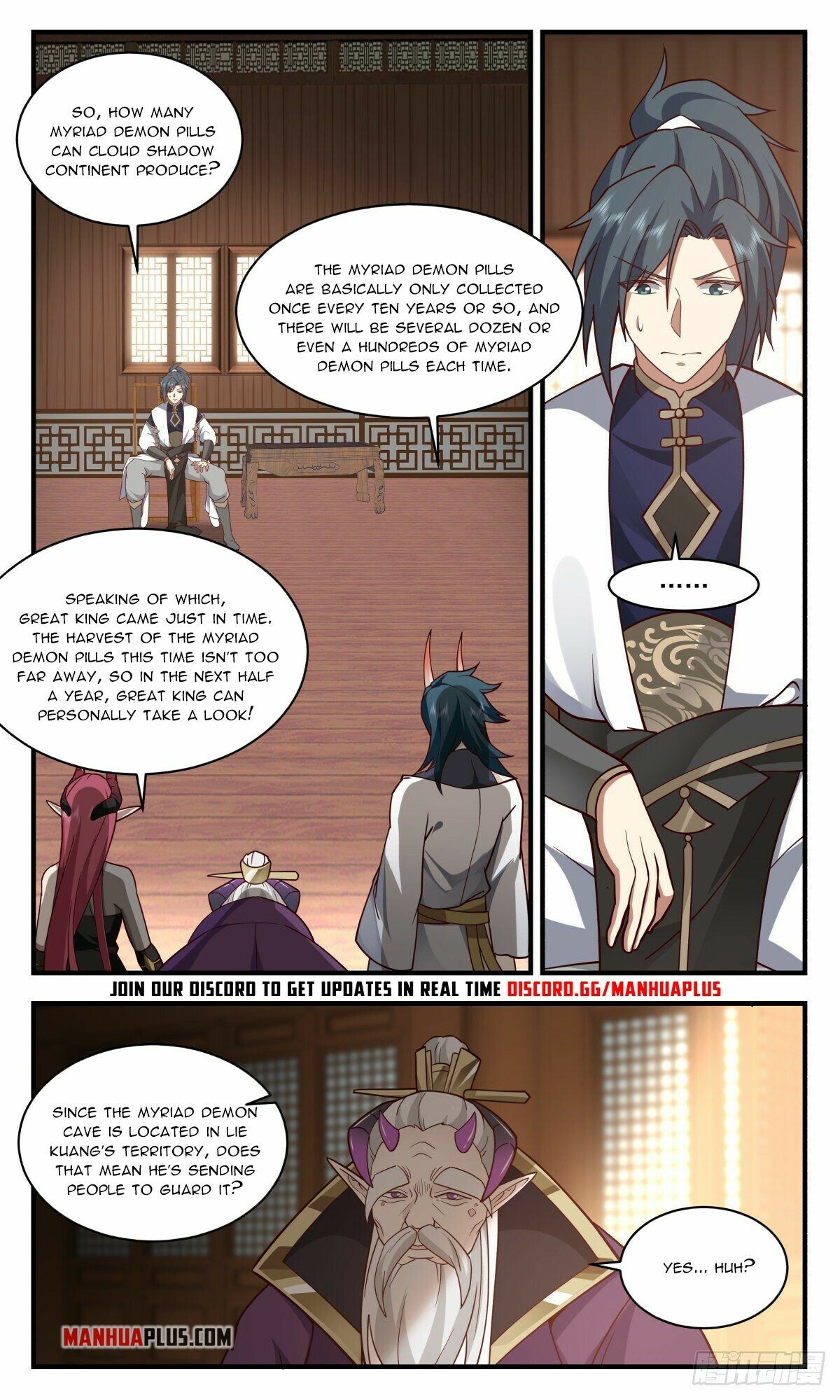 Martial Peak Chapter 2384 - 10