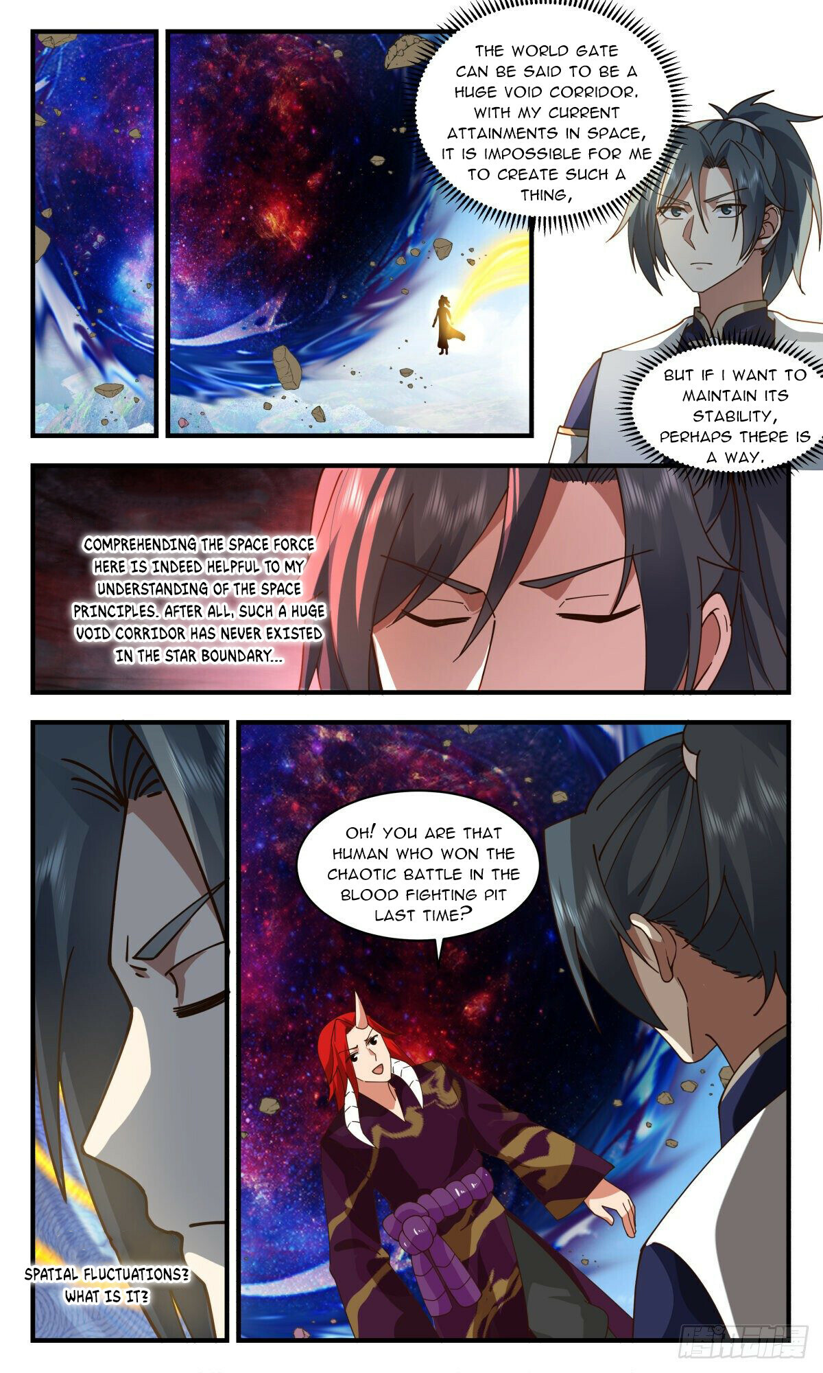 Martial Peak Chapter 2386 - 5