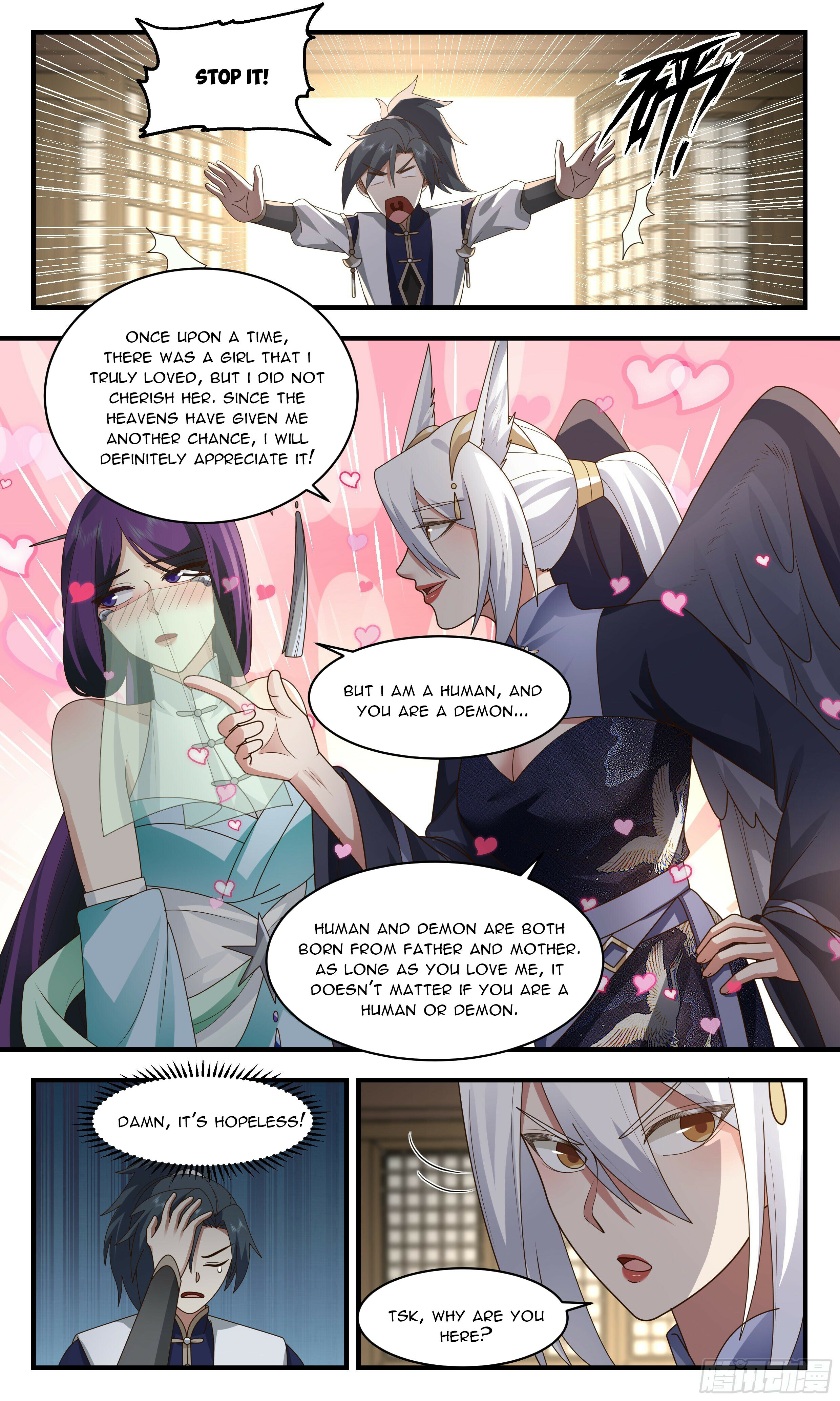 Martial Peak Chapter 2385 - 6