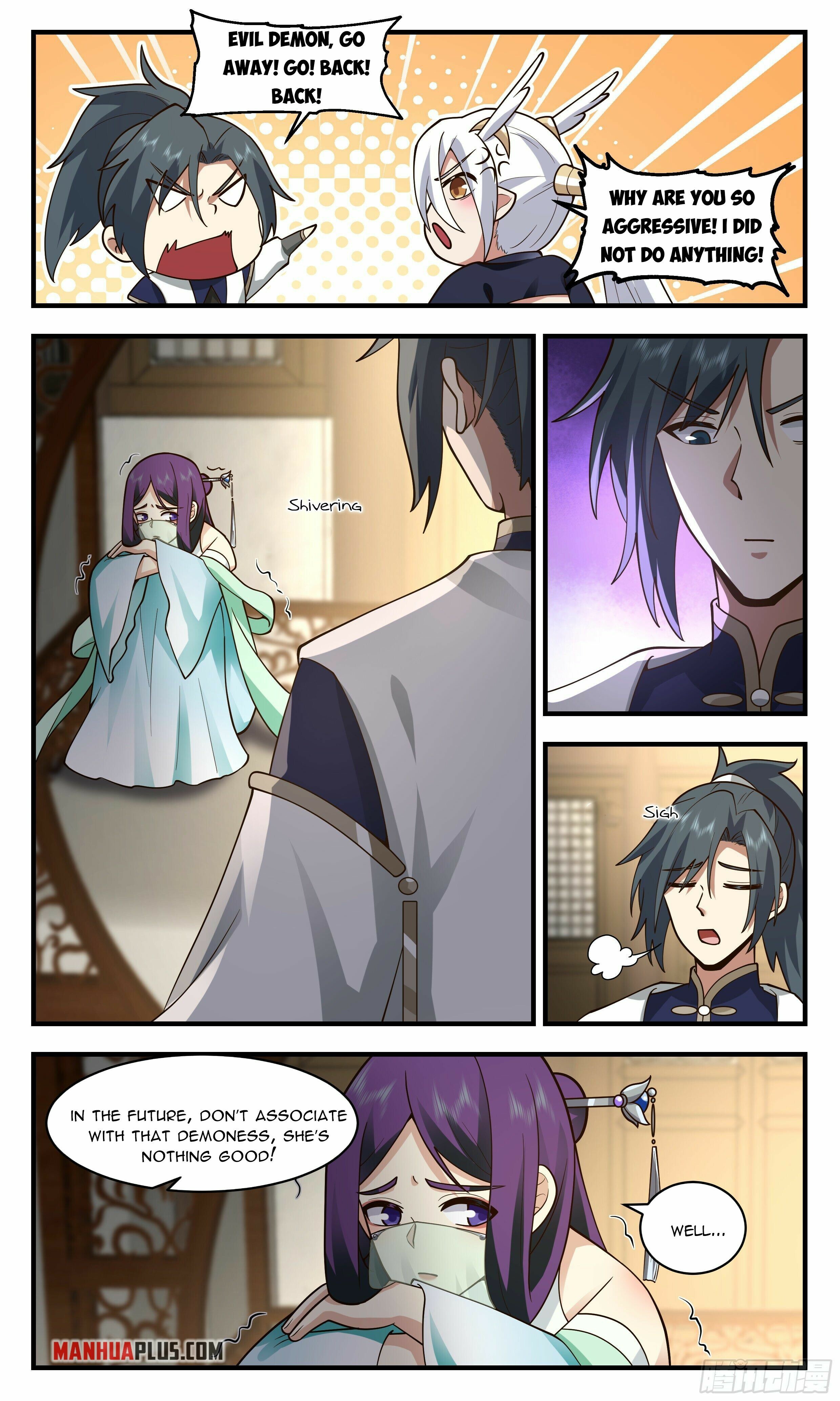 Martial Peak Chapter 2385 - 7
