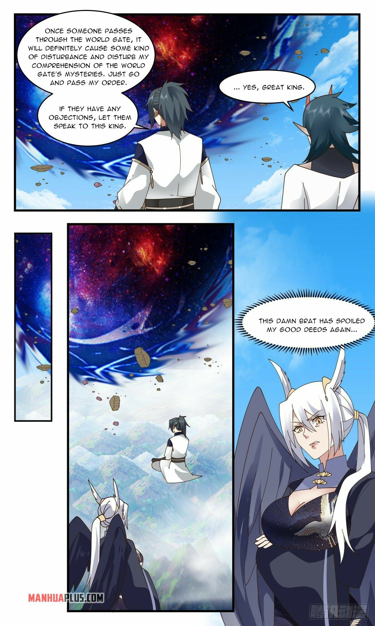 Martial Peak Chapter 2386 - 8