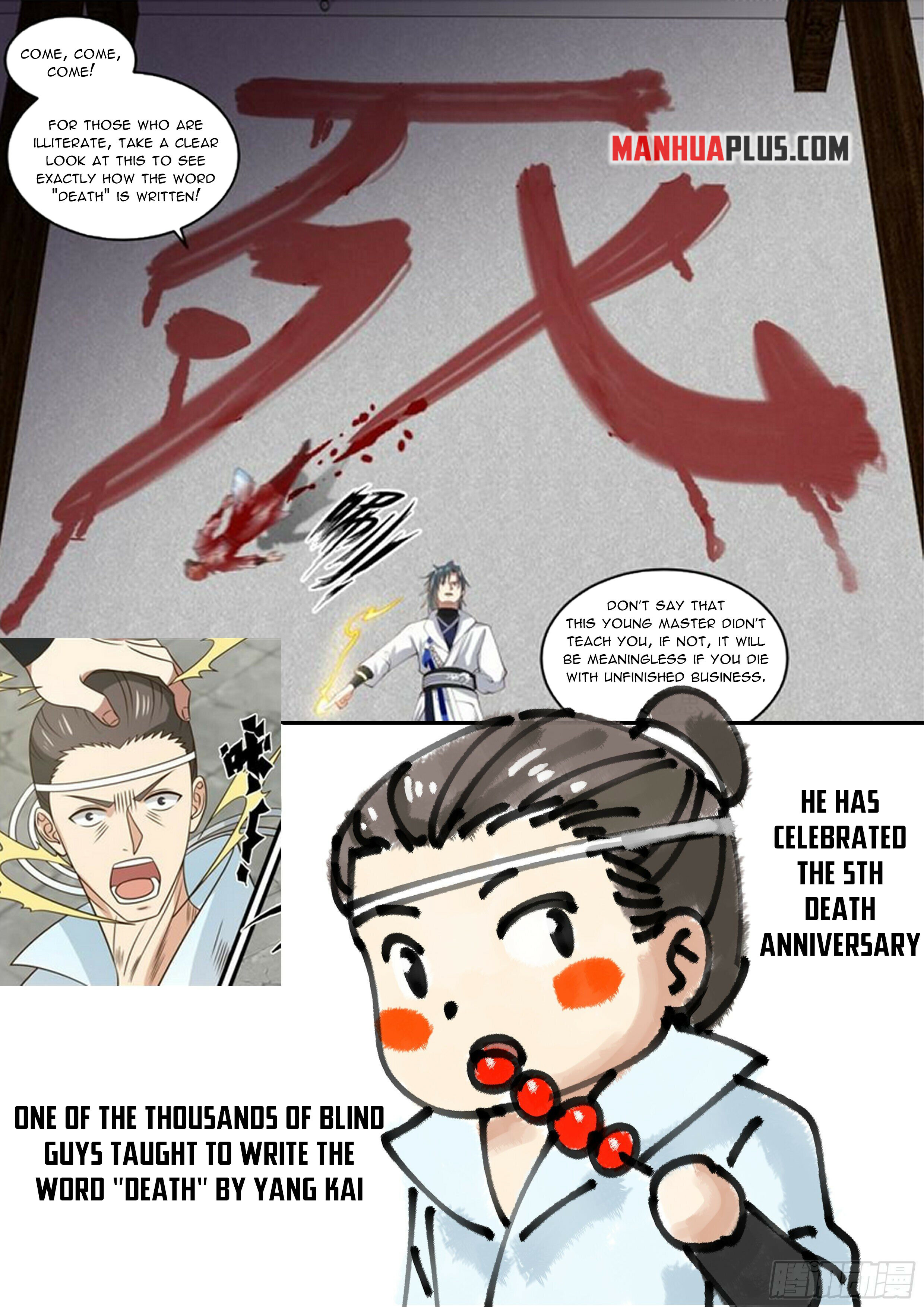 Martial Peak Chapter 2382 - 13