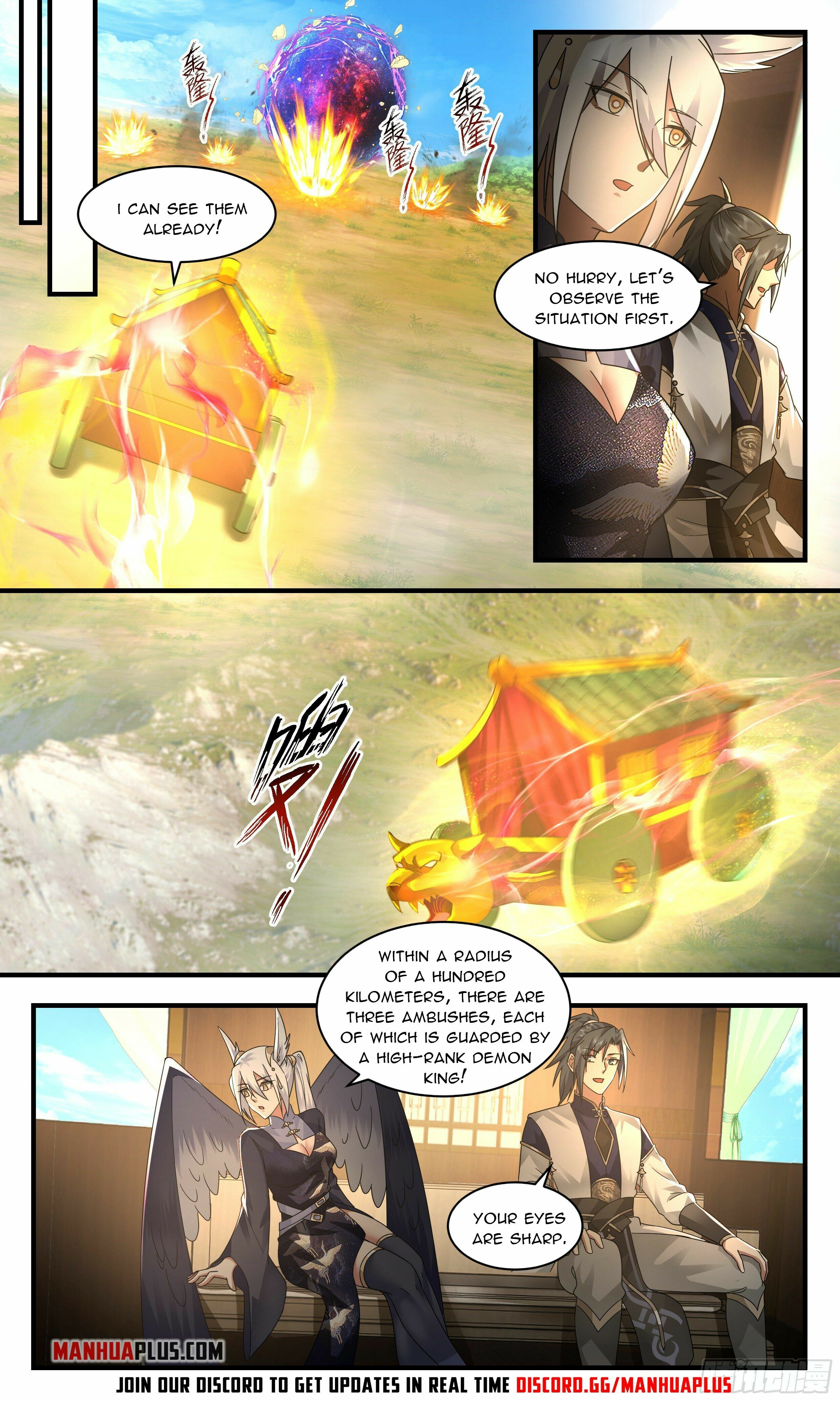 Martial Peak Chapter 2387 - 2