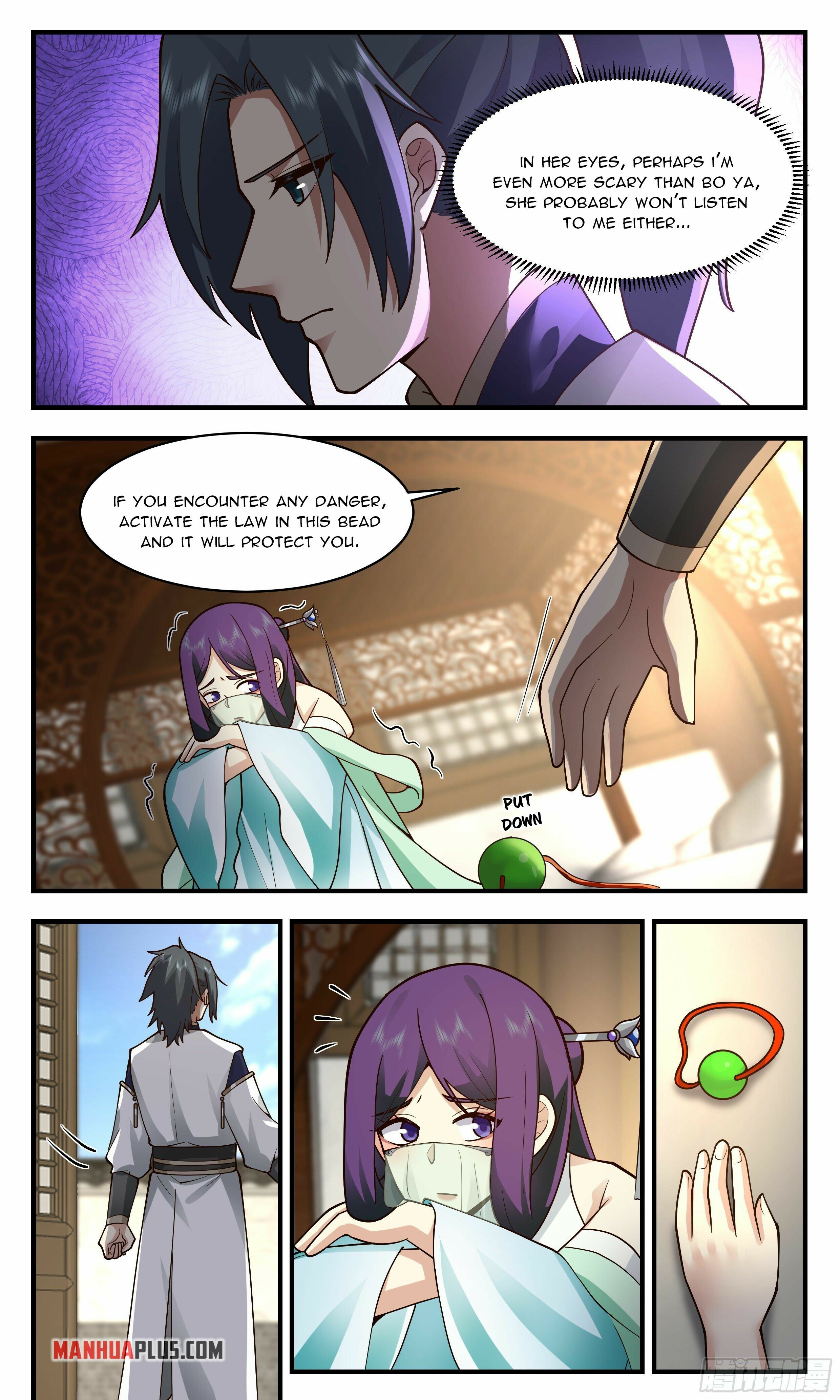 Martial Peak Chapter 2385 - 8