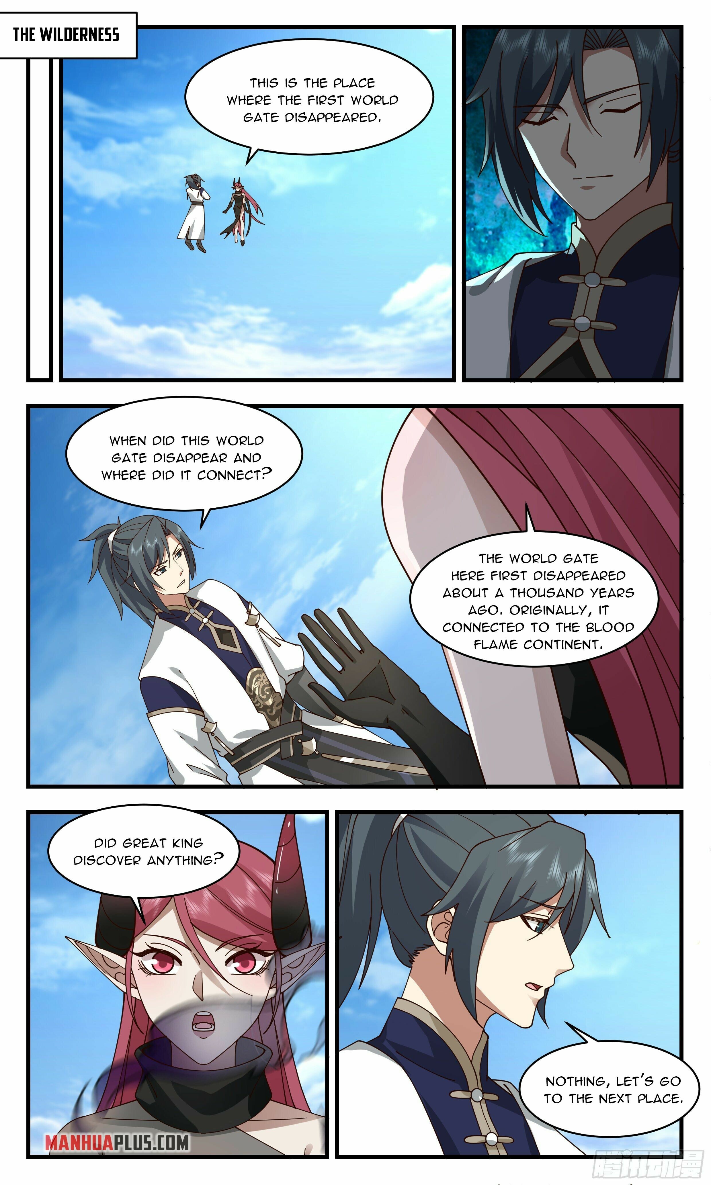 Martial Peak Chapter 2385 - 9
