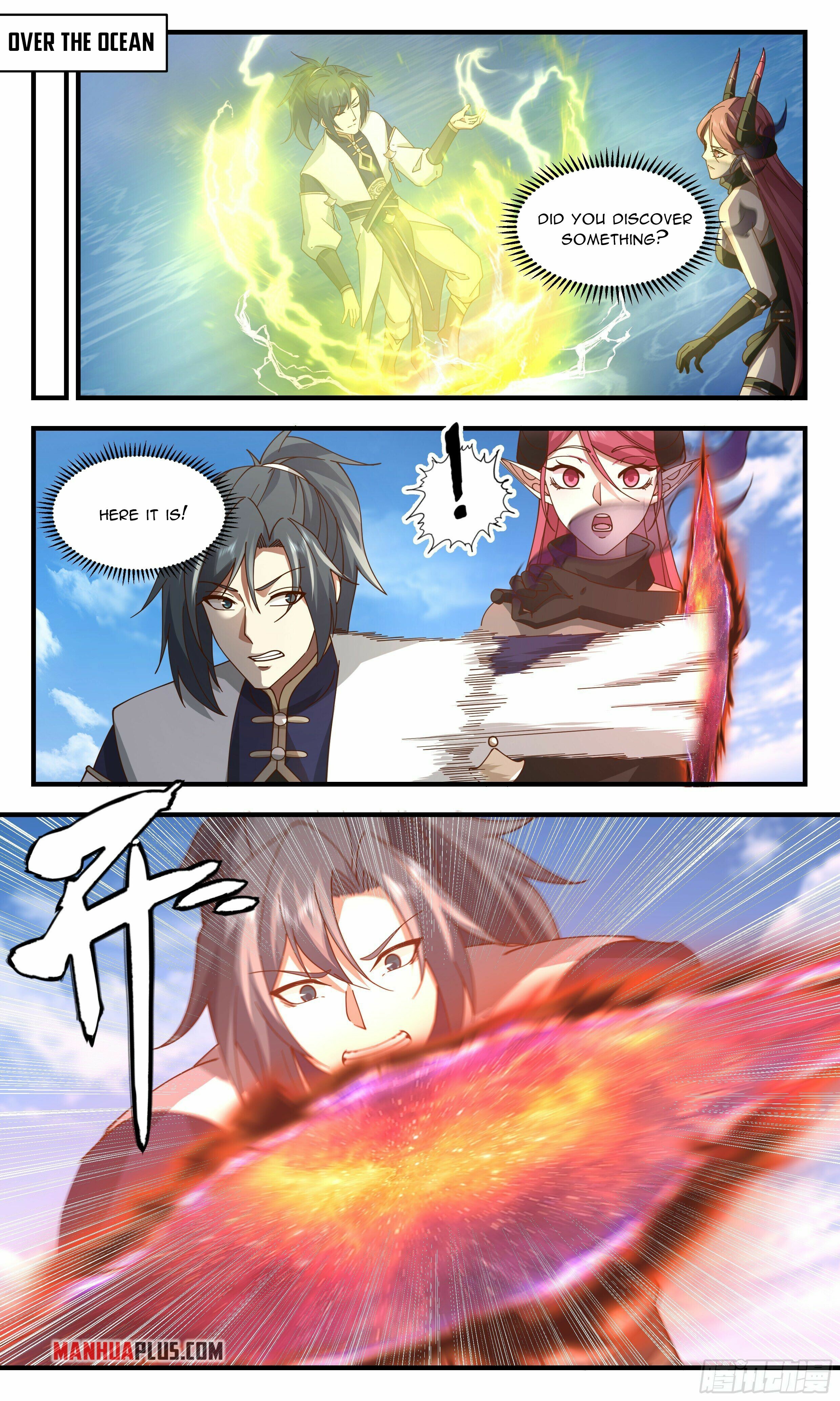 Martial Peak Chapter 2385 - 10