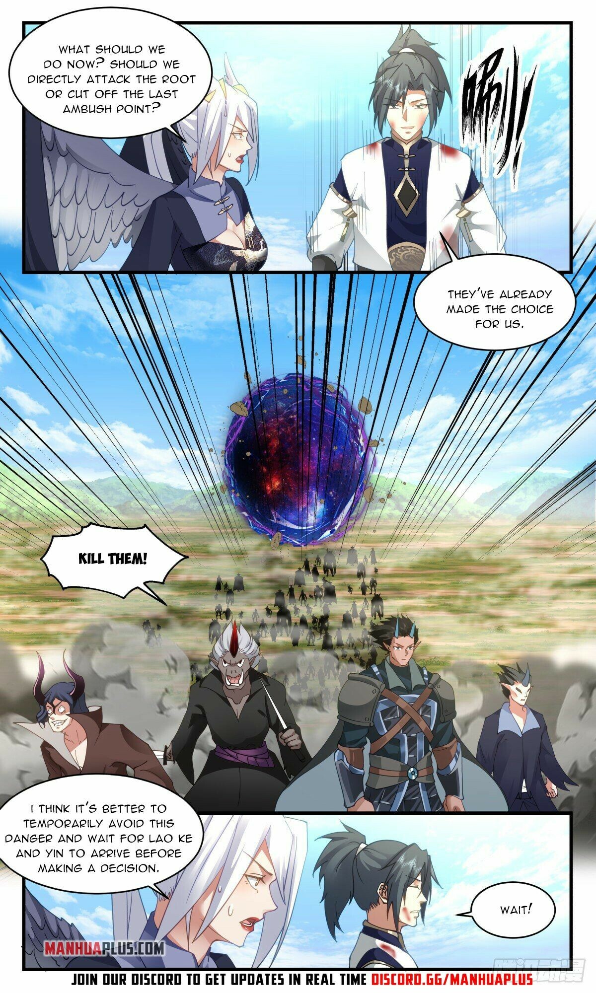 Martial Peak Chapter 2388 - 3