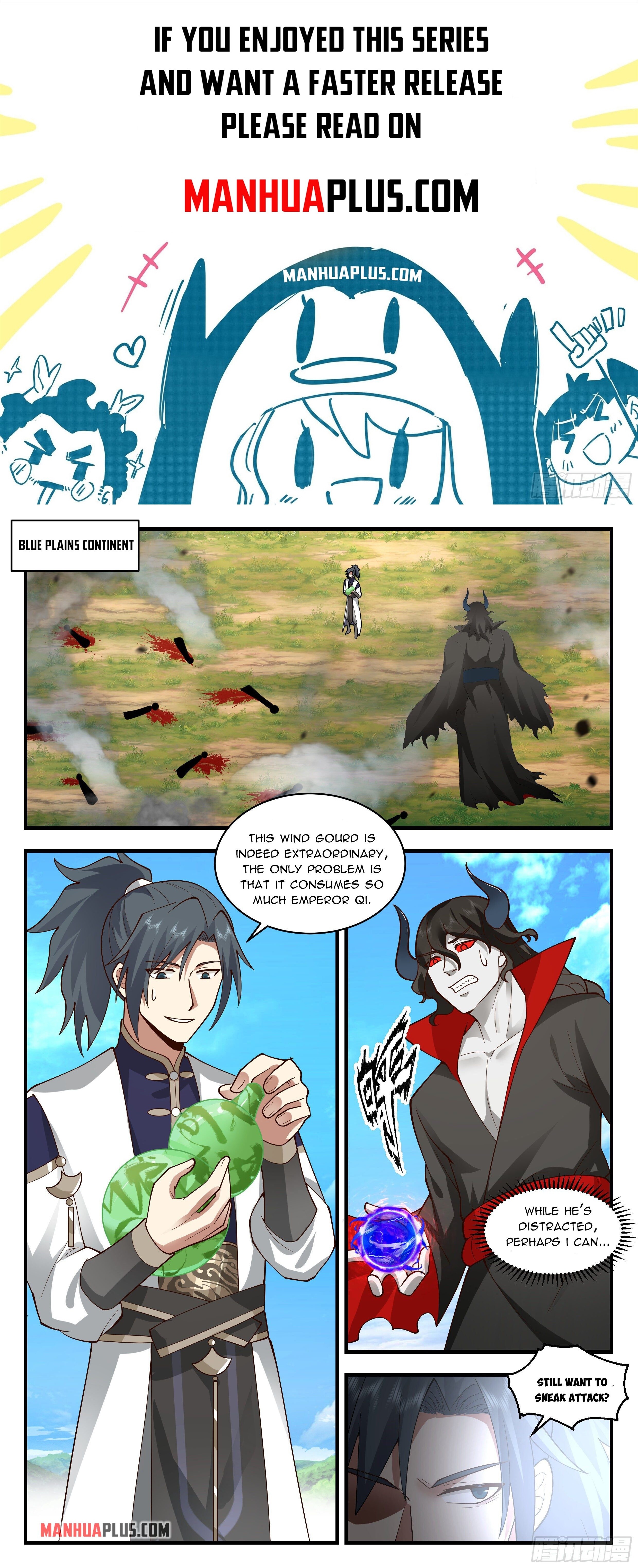 Martial Peak Chapter 2389 - 1