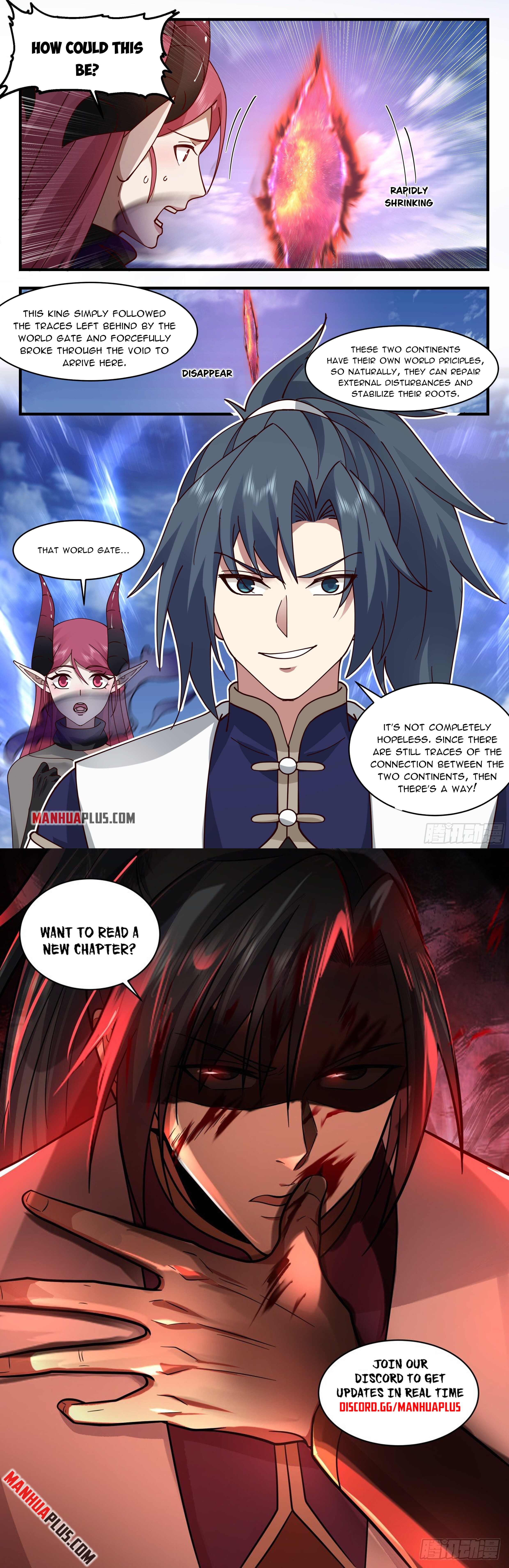 Martial Peak Chapter 2385 - 12