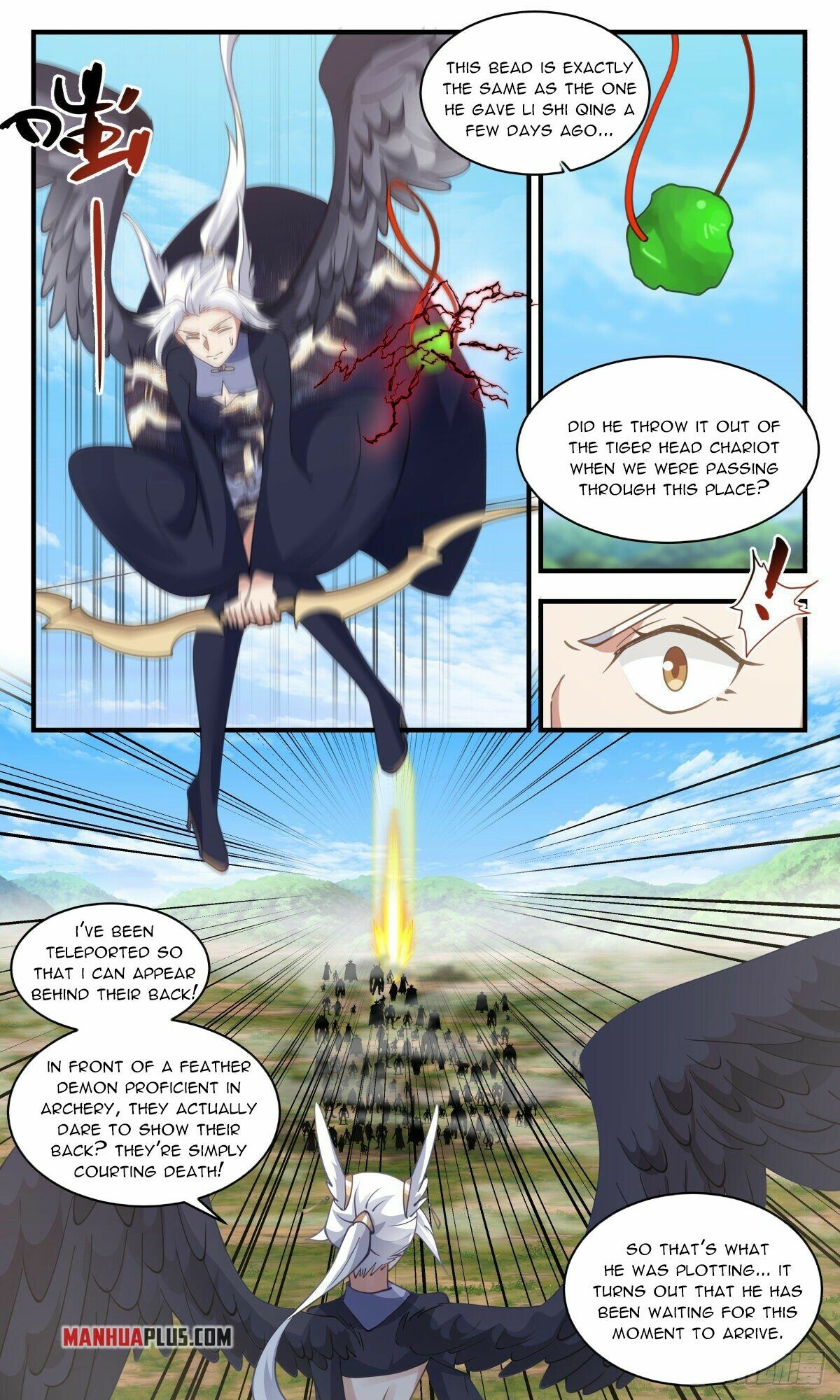 Martial Peak Chapter 2388 - 5
