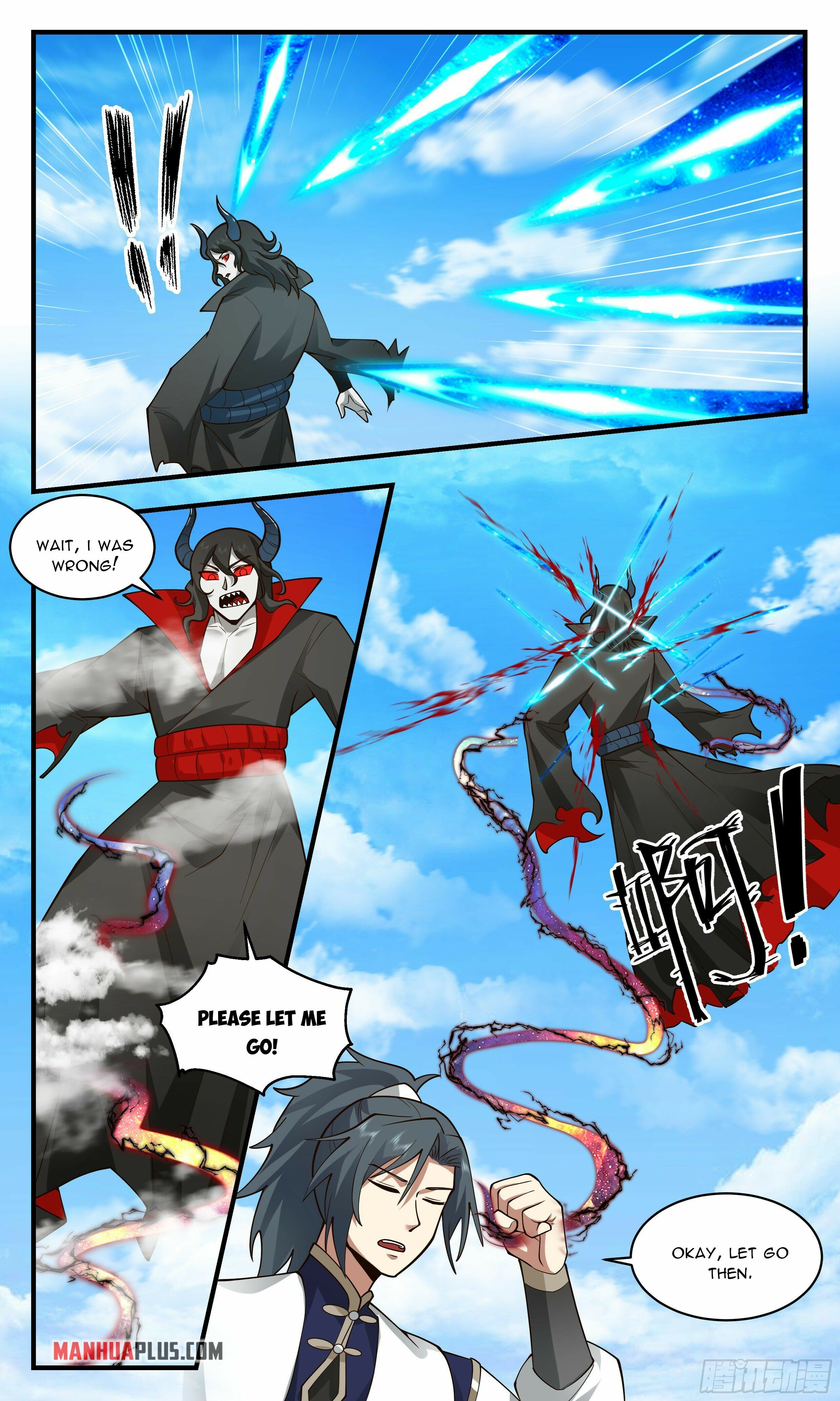 Martial Peak Chapter 2389 - 2