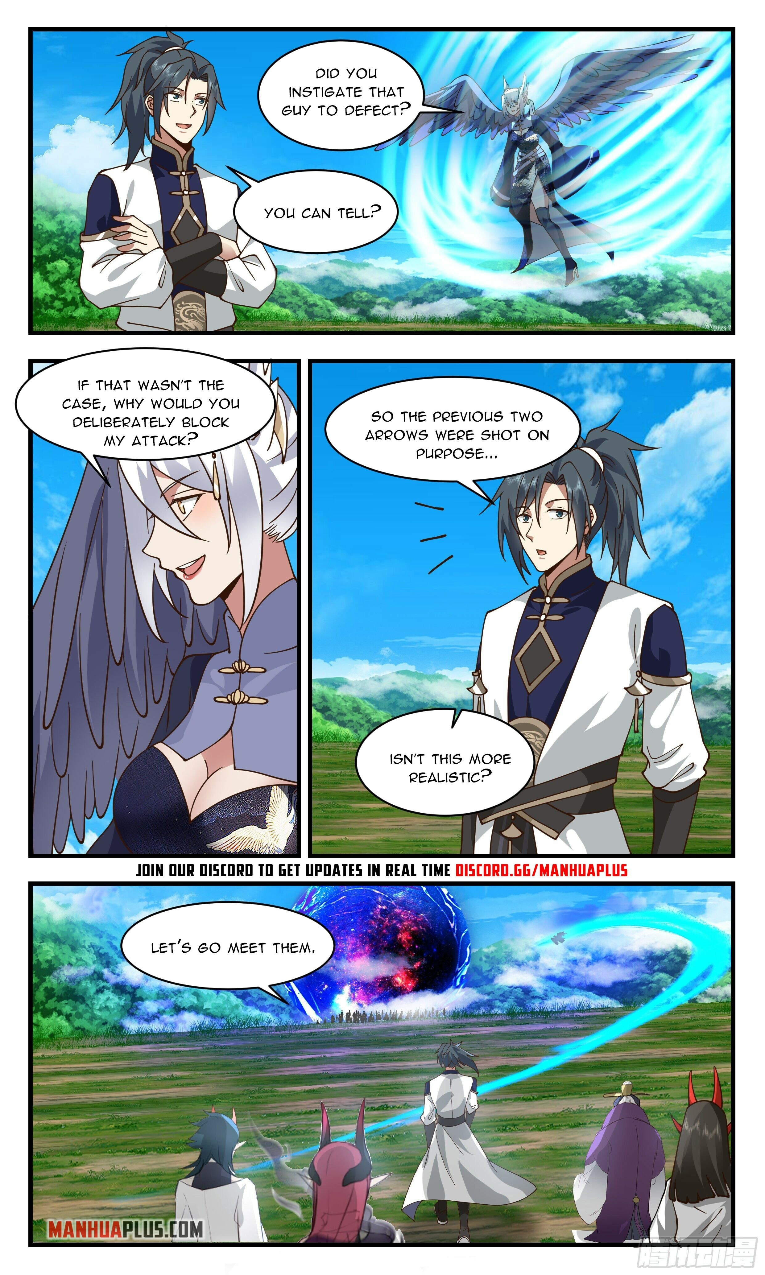 Martial Peak Chapter 2390 - 2
