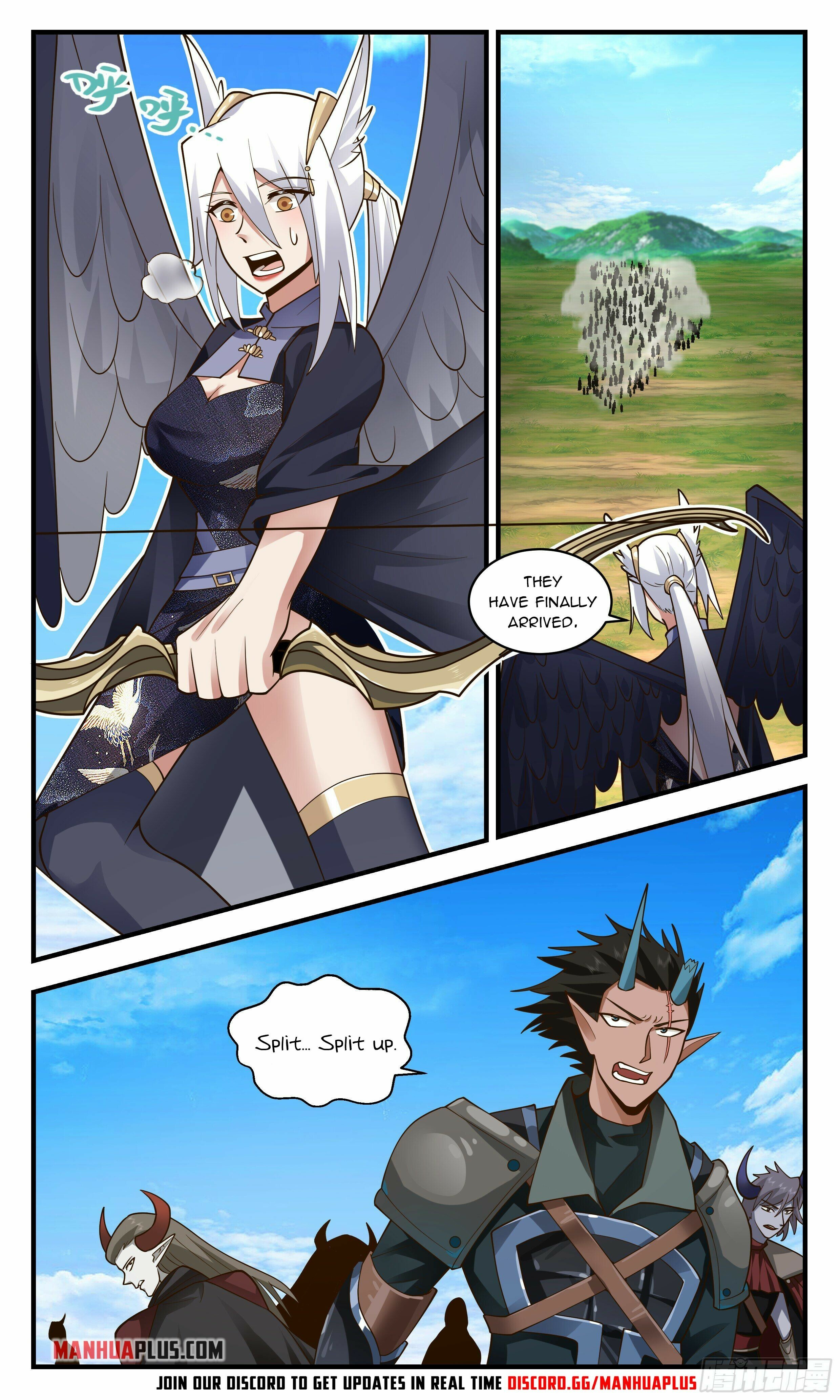 Martial Peak Chapter 2389 - 3