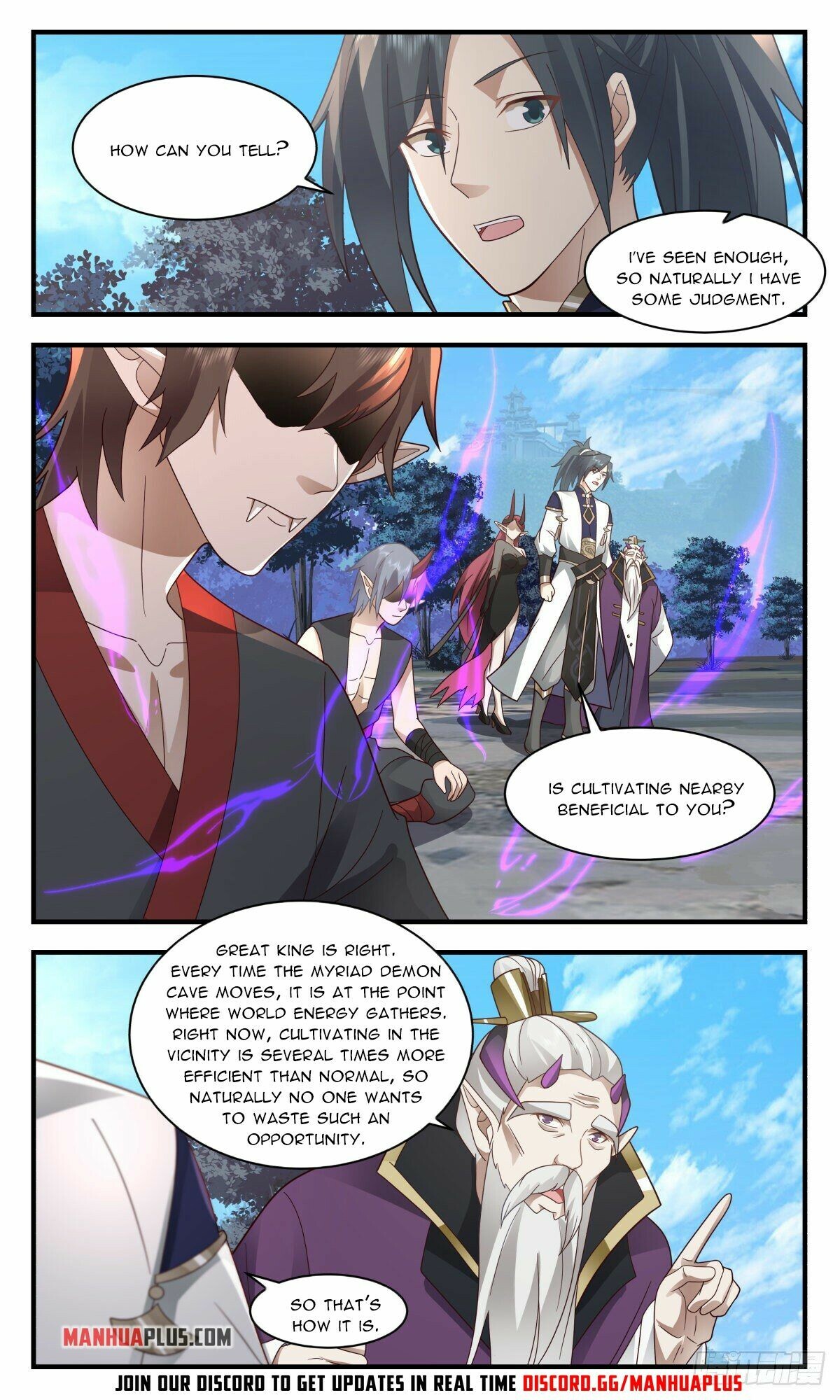 Martial Peak Chapter 2391 - 2