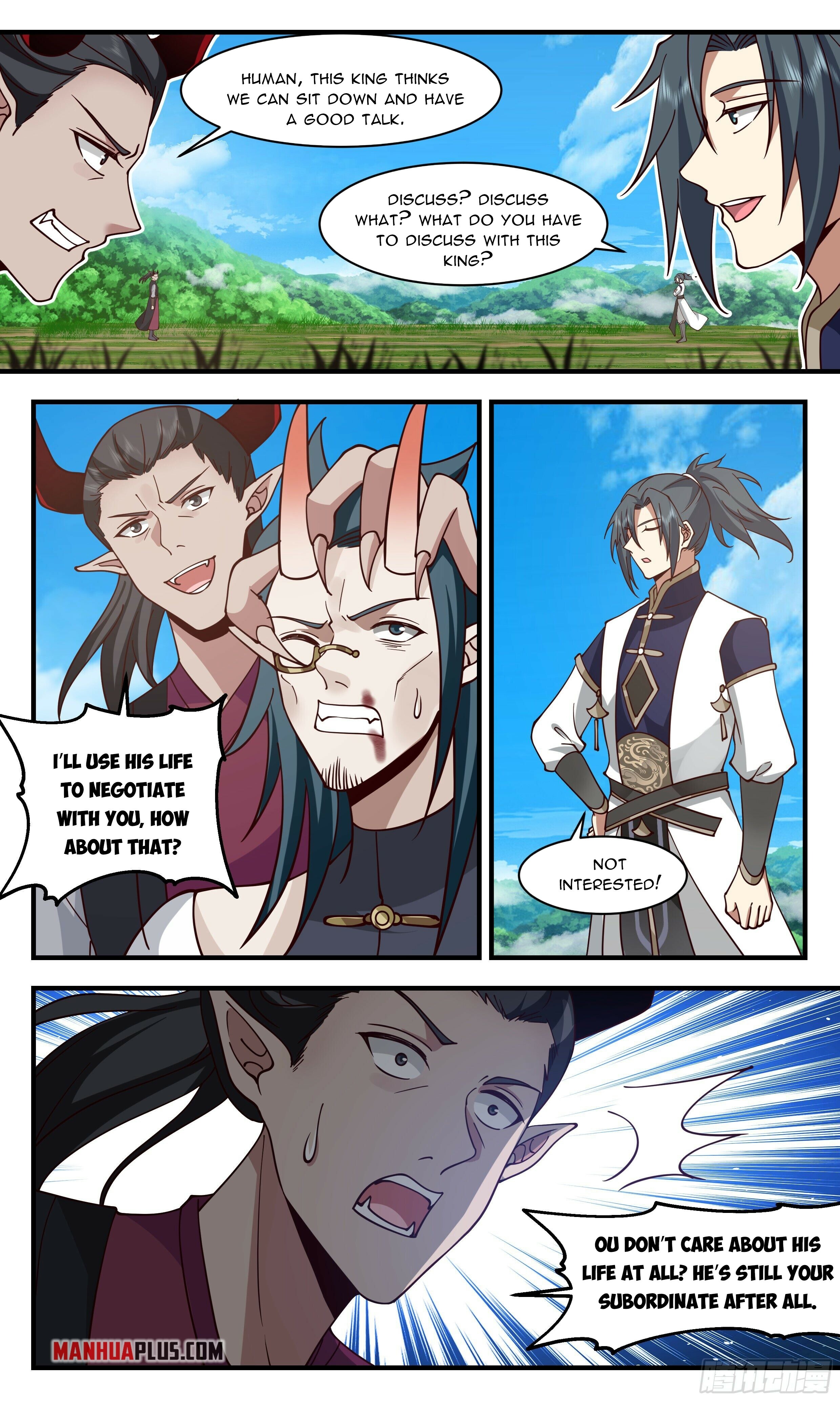 Martial Peak Chapter 2390 - 4