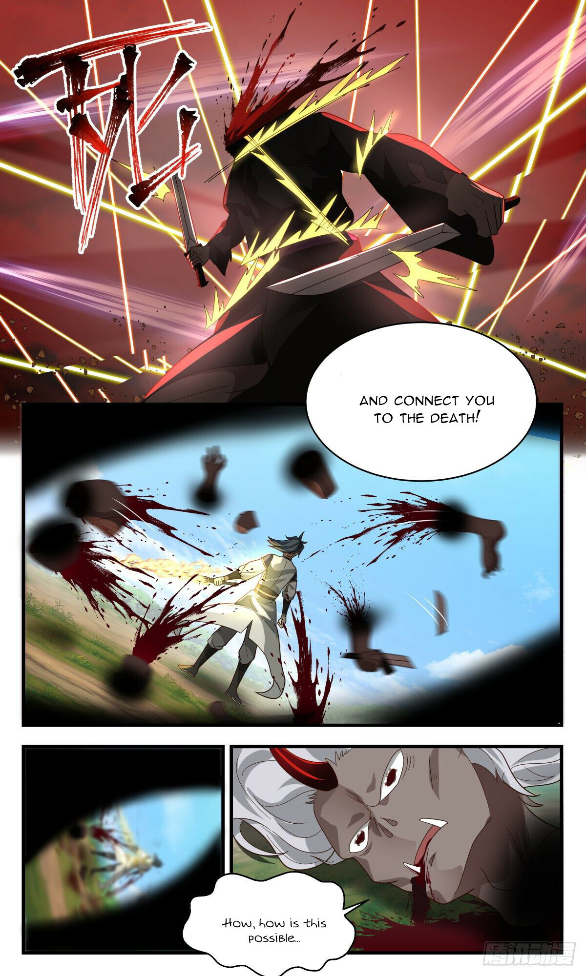 Martial Peak Chapter 2388 - 9