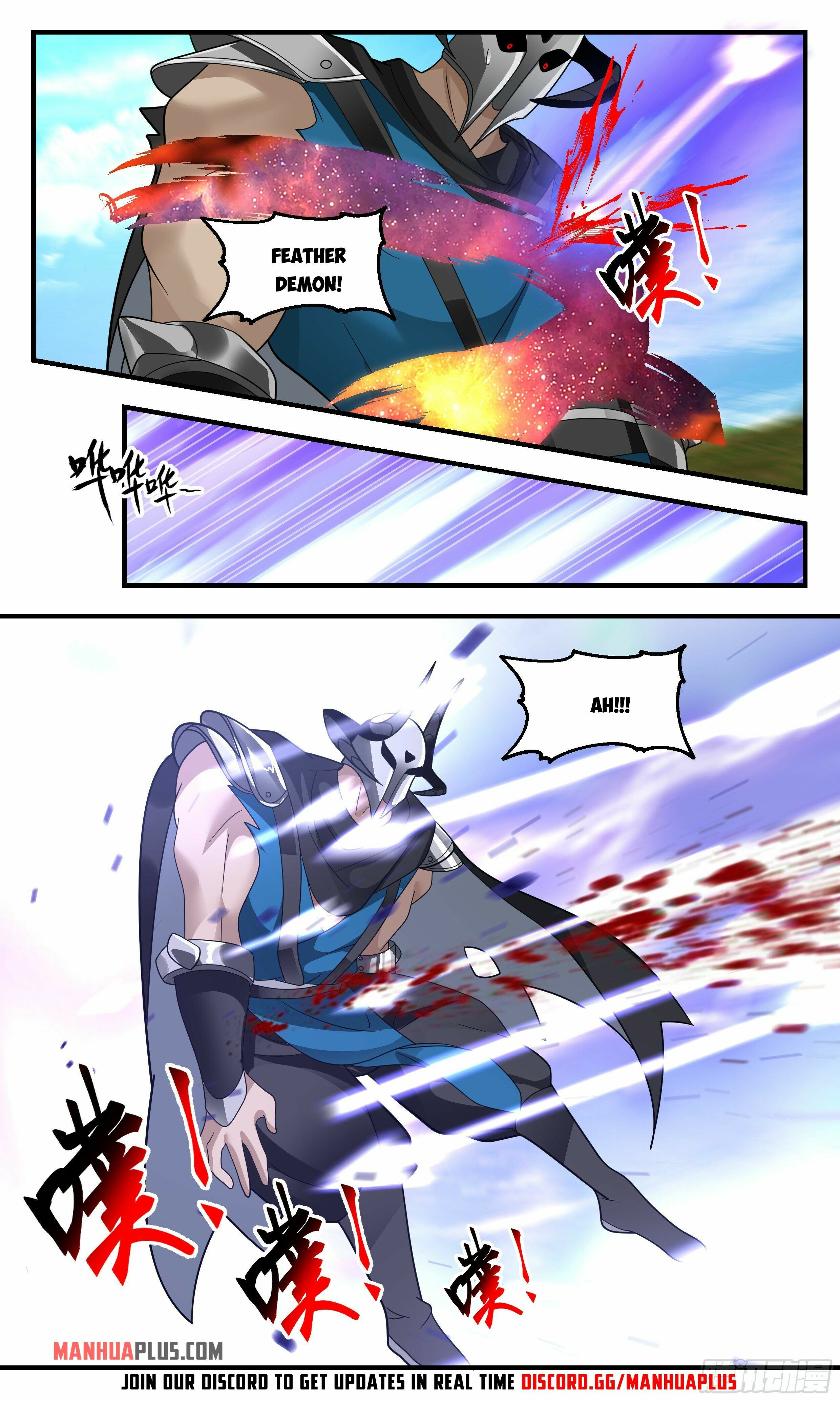 Martial Peak Chapter 2387 - 10