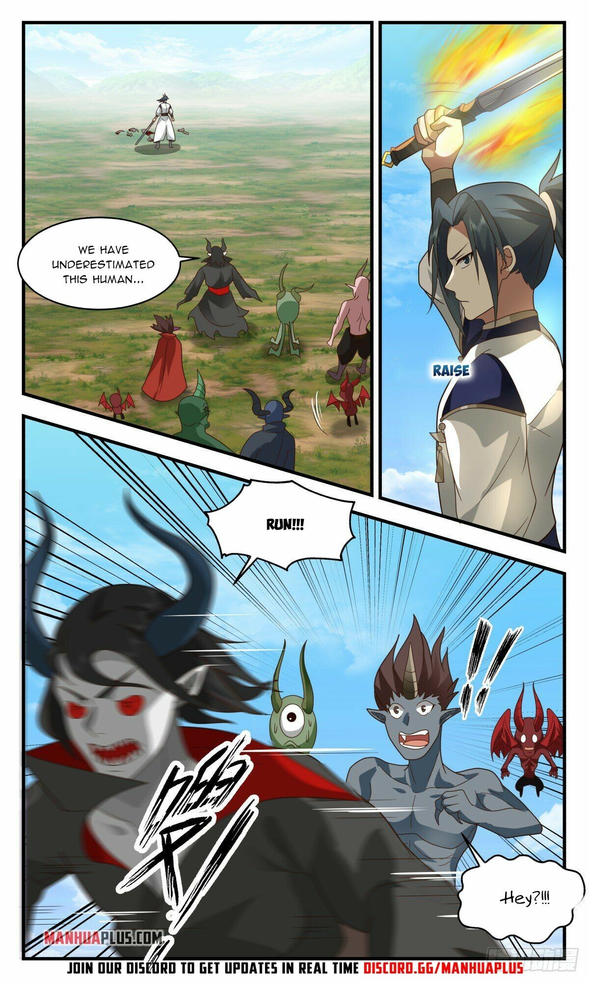 Martial Peak Chapter 2388 - 10