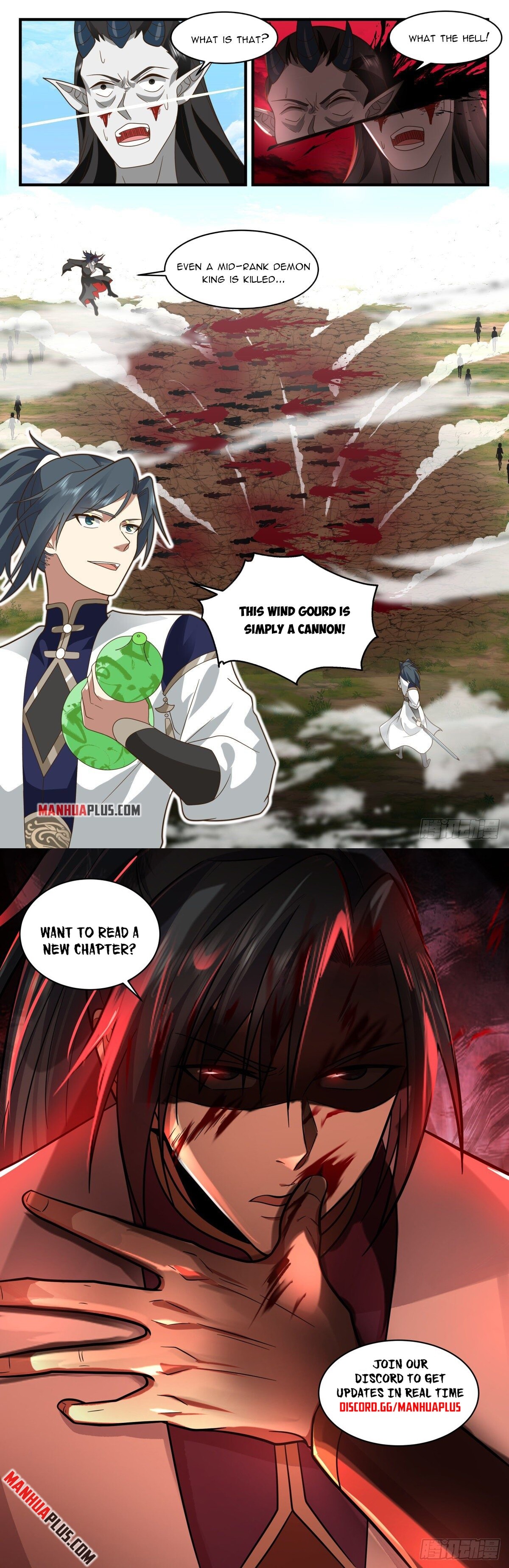 Martial Peak Chapter 2388 - 12
