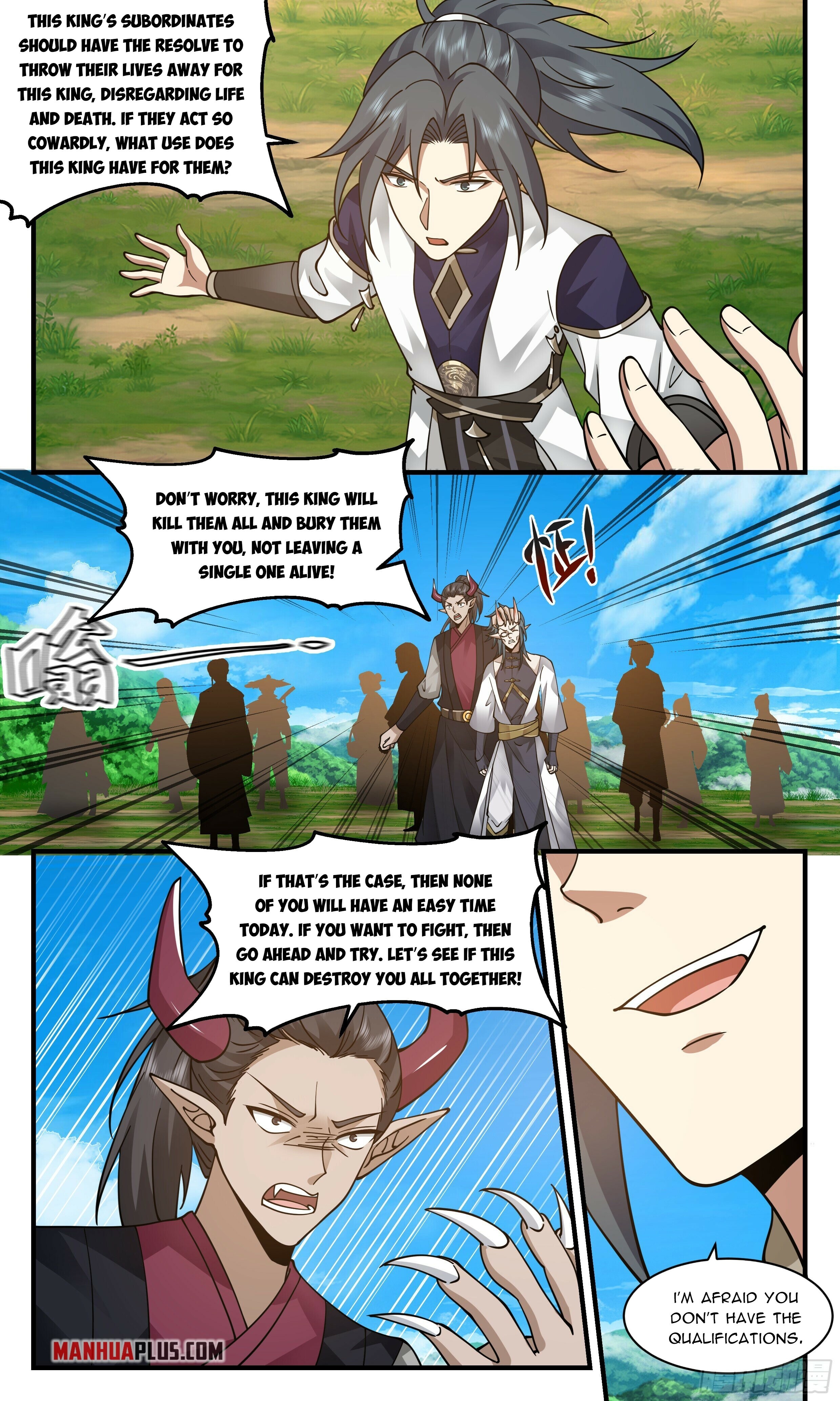 Martial Peak Chapter 2390 - 5