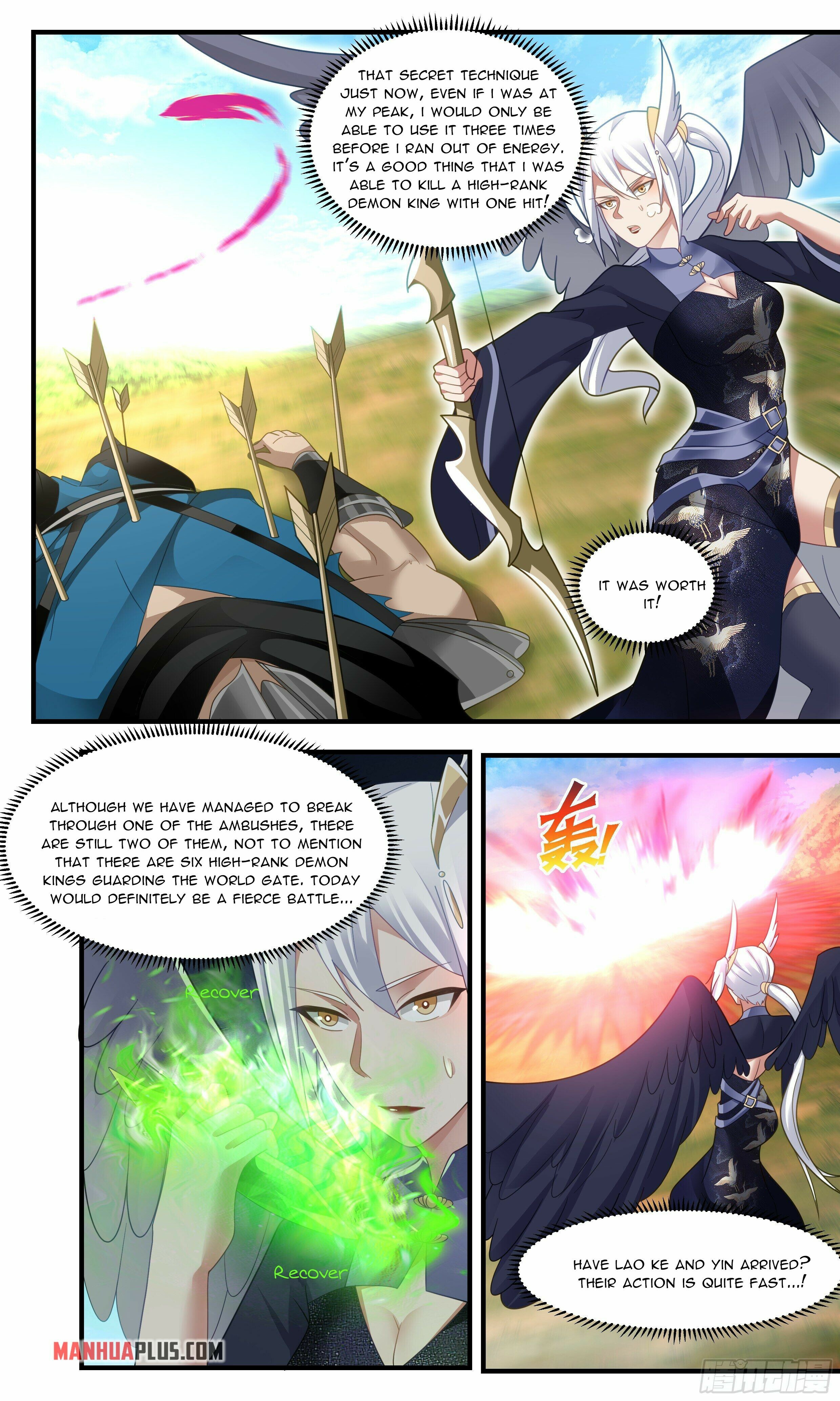 Martial Peak Chapter 2387 - 11