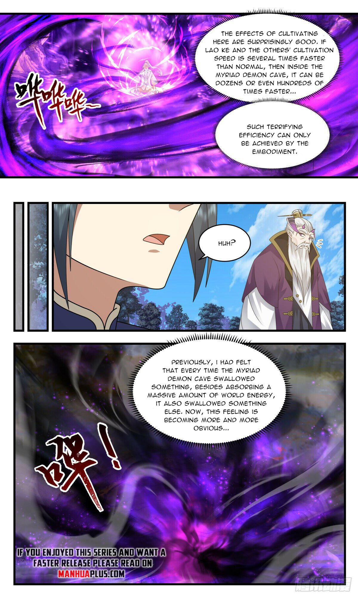 Martial Peak Chapter 2391 - 6