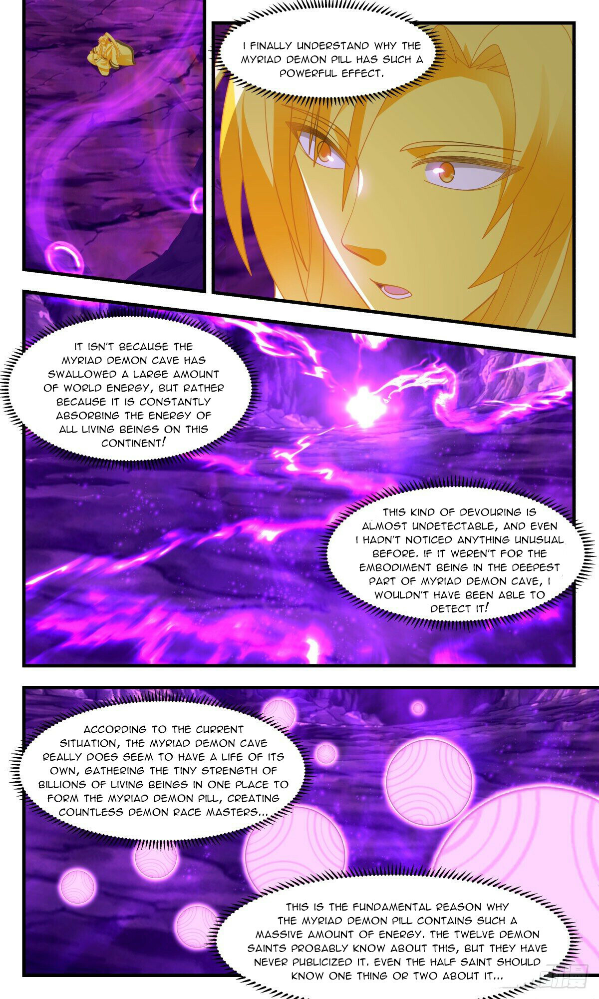 Martial Peak Chapter 2391 - 7