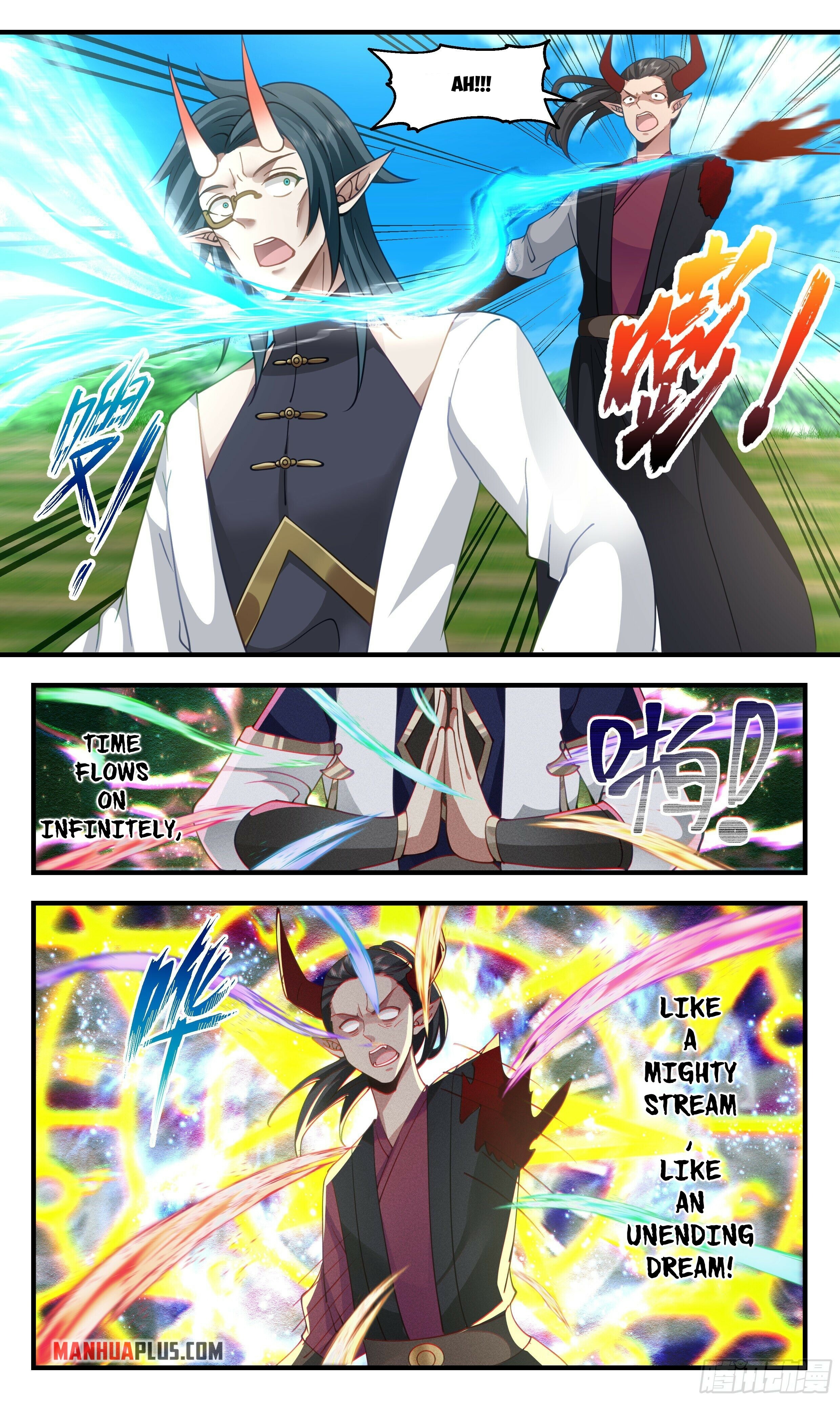 Martial Peak Chapter 2390 - 8