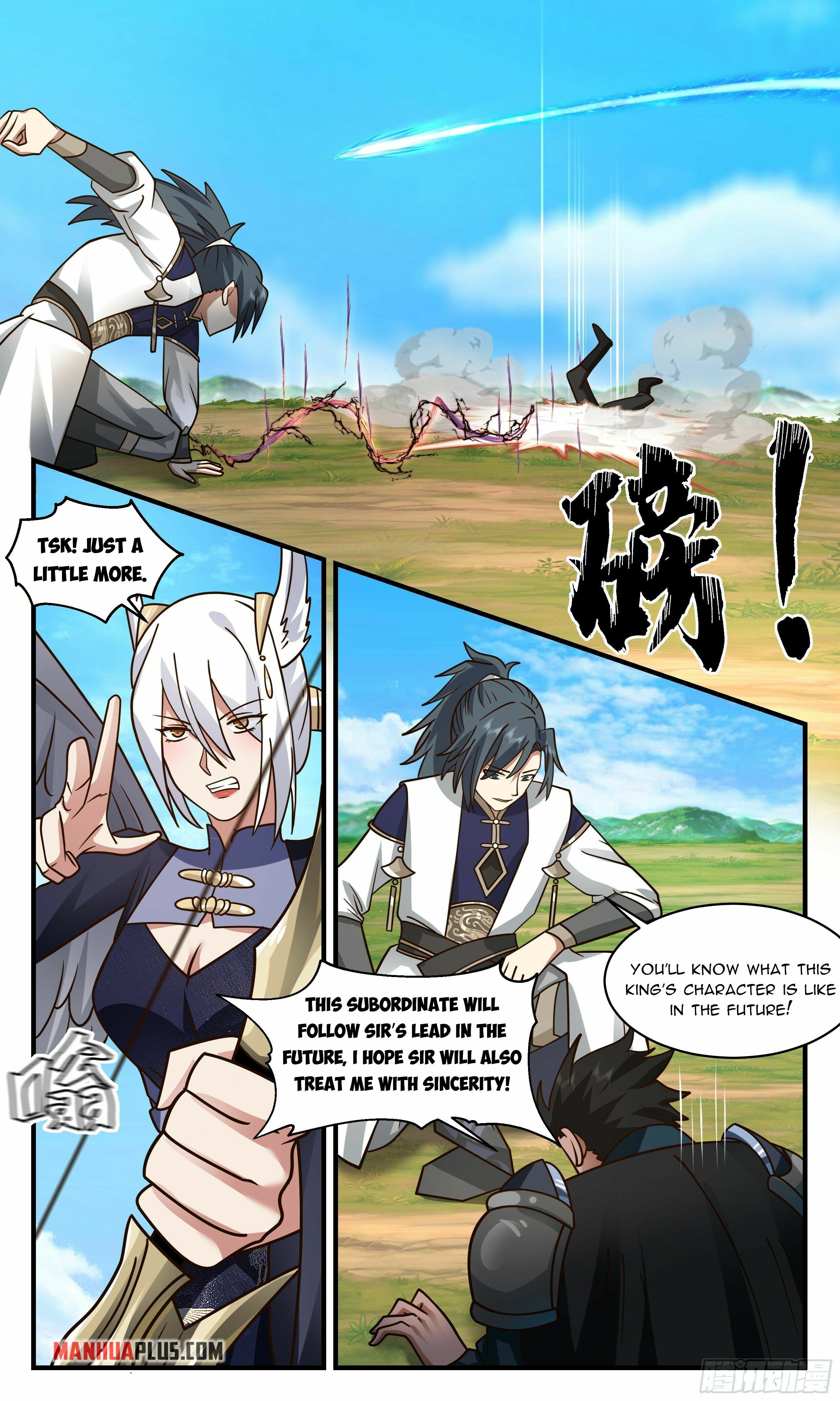 Martial Peak Chapter 2389 - 9