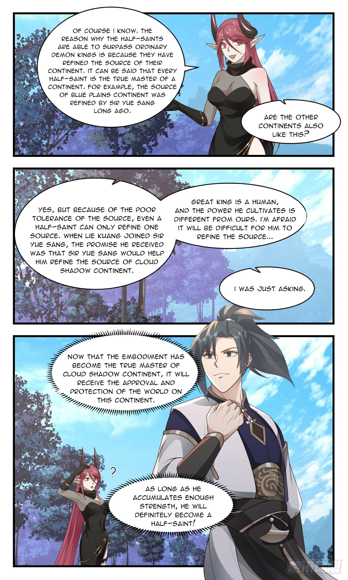 Martial Peak Chapter 2391 - 10