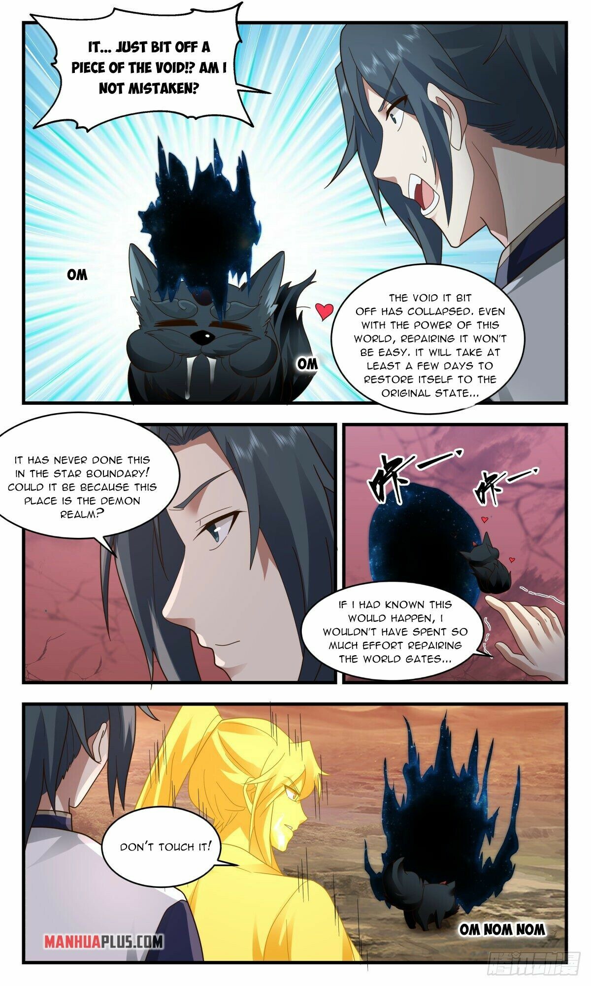 Martial Peak Chapter 2392 - 7