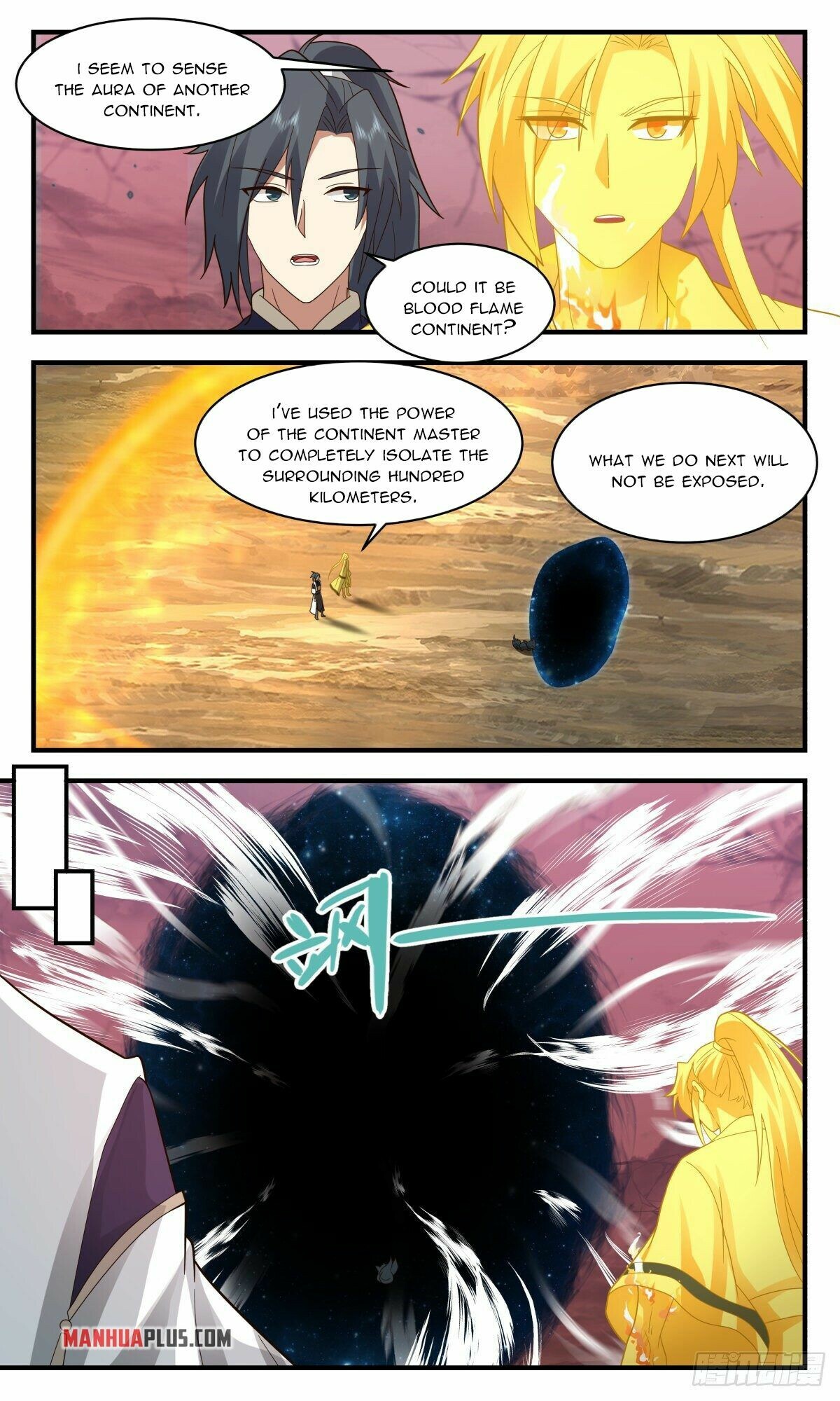 Martial Peak Chapter 2392 - 8