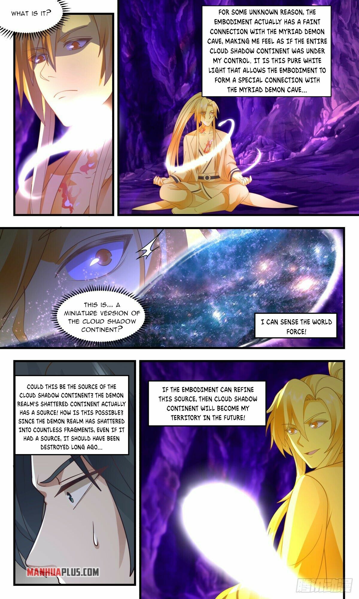 Martial Peak Chapter 2391 - 8