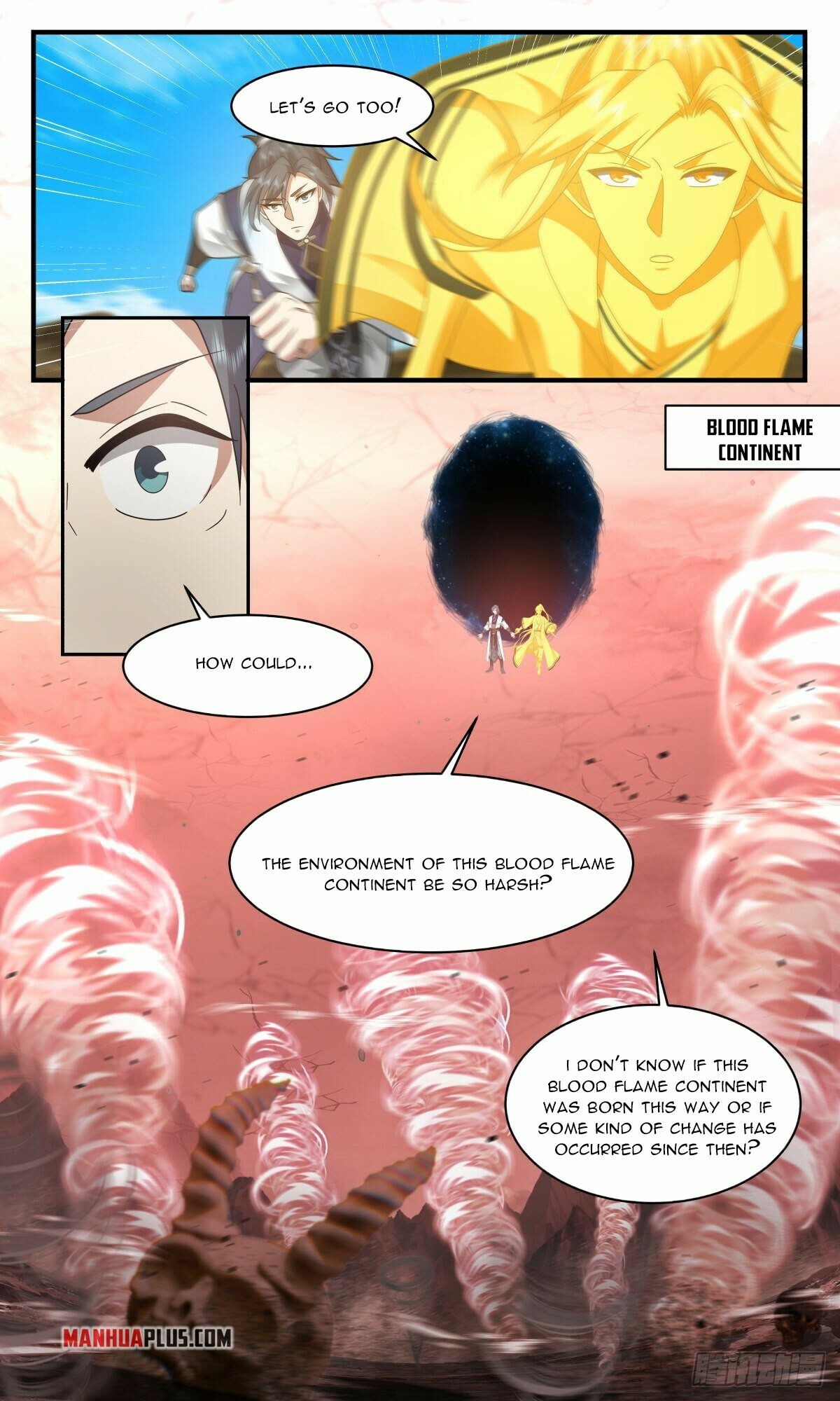 Martial Peak Chapter 2392 - 10